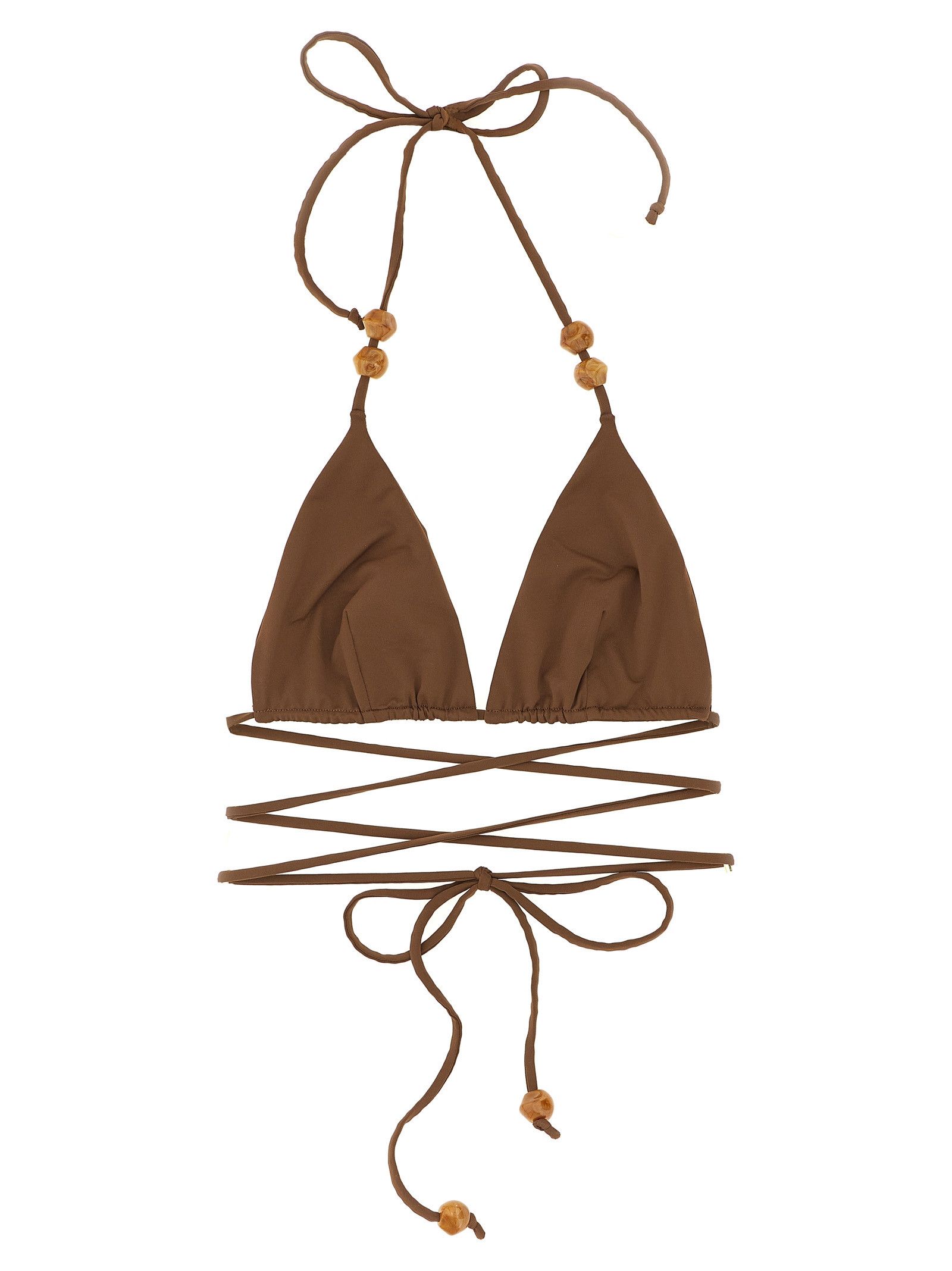 Magda Butrym 'RE 26' bikini top Size XS / US 0-2 / IT 36-38 - 1 Thumbnail