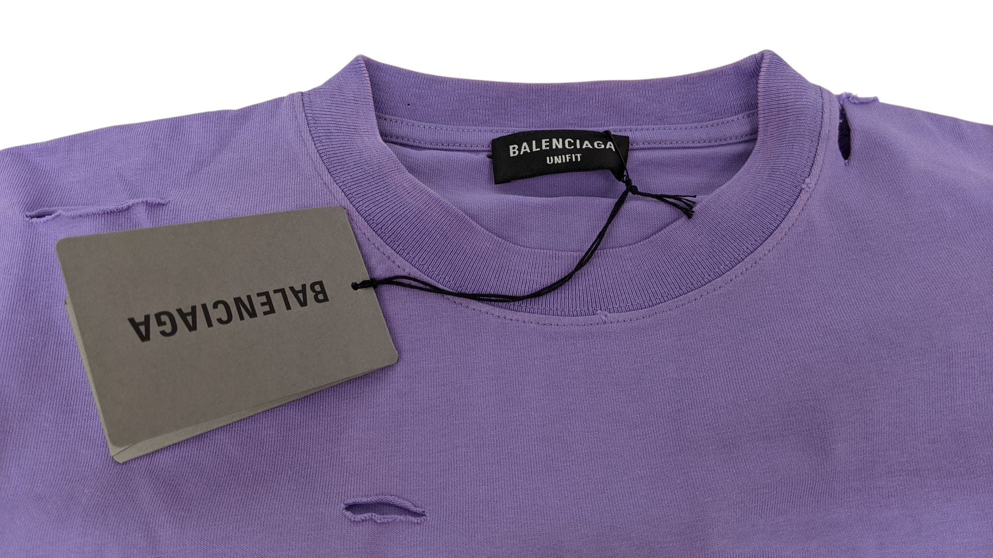 Balenciaga Balenciaga Oversized T Shirt Size XXS New With Tags Size US XXS / EU 40 - 8 Thumbnail