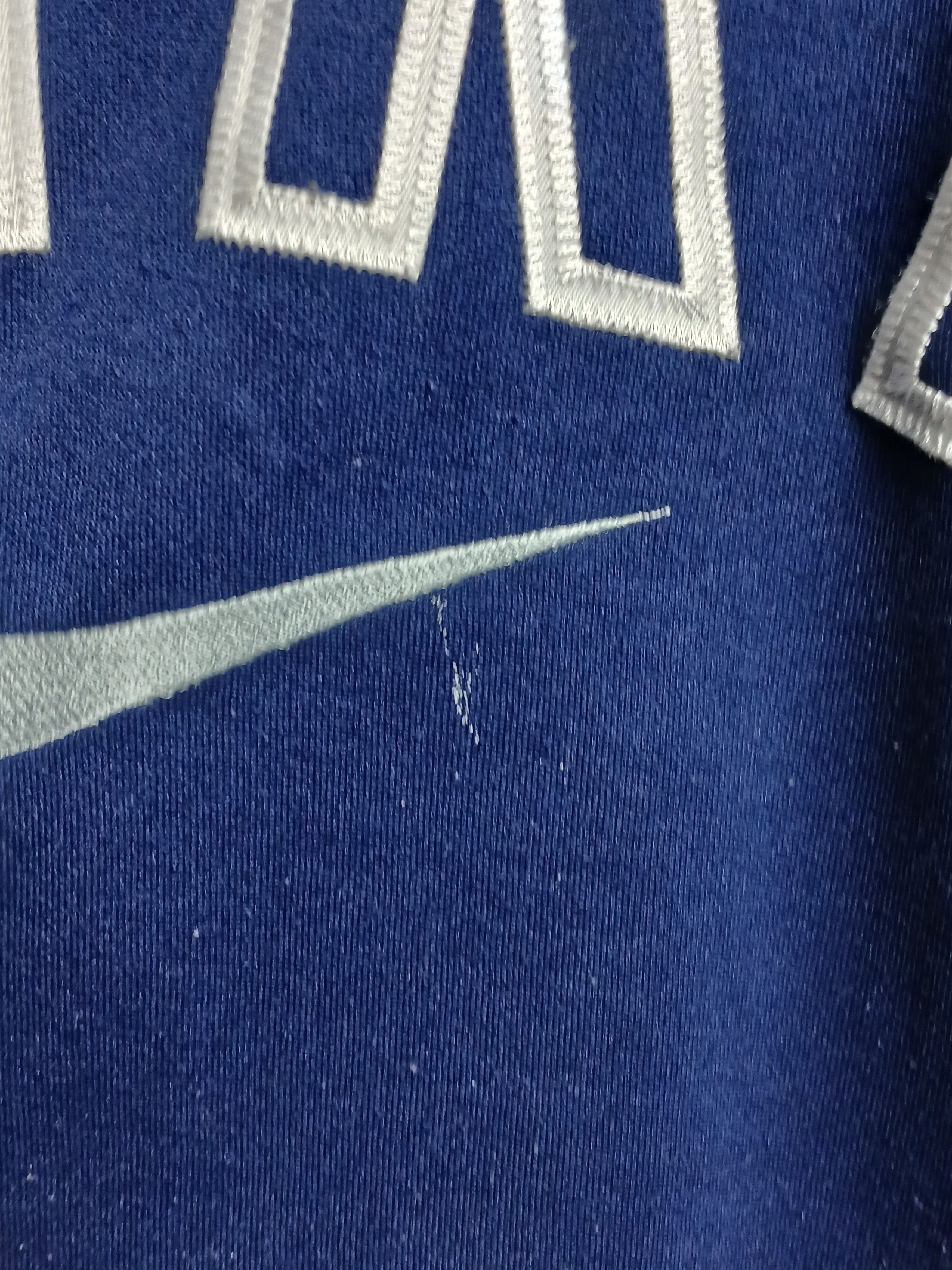Nike × Vintage Vintage Nike Sweatshirt Size US L / EU 52-54 / 3 - 9 Thumbnail