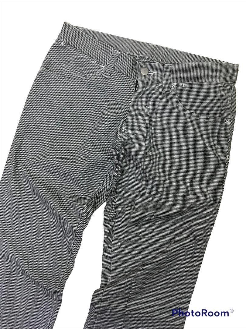 Tornado Mart 💥Avant-Garde Flare Tornado Mart Pant Size 29" - 4 Thumbnail