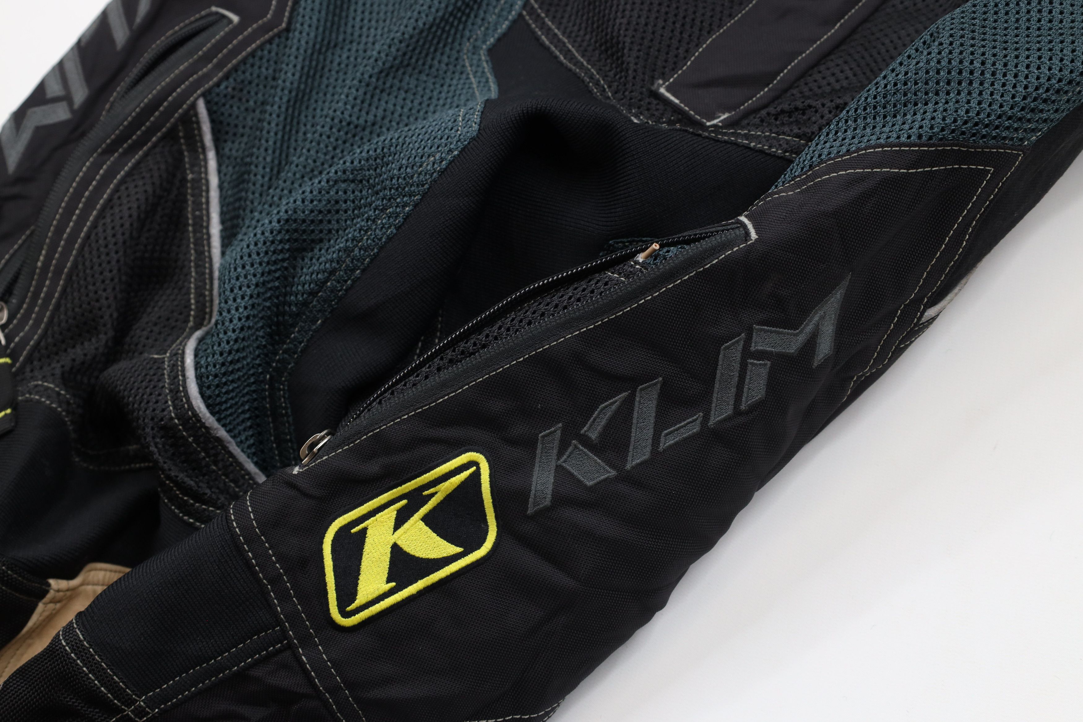 Vintage Klim Racing Off Road Motocross Racing Pants Padded Black Size US 32 / EU 48 - 8 Thumbnail