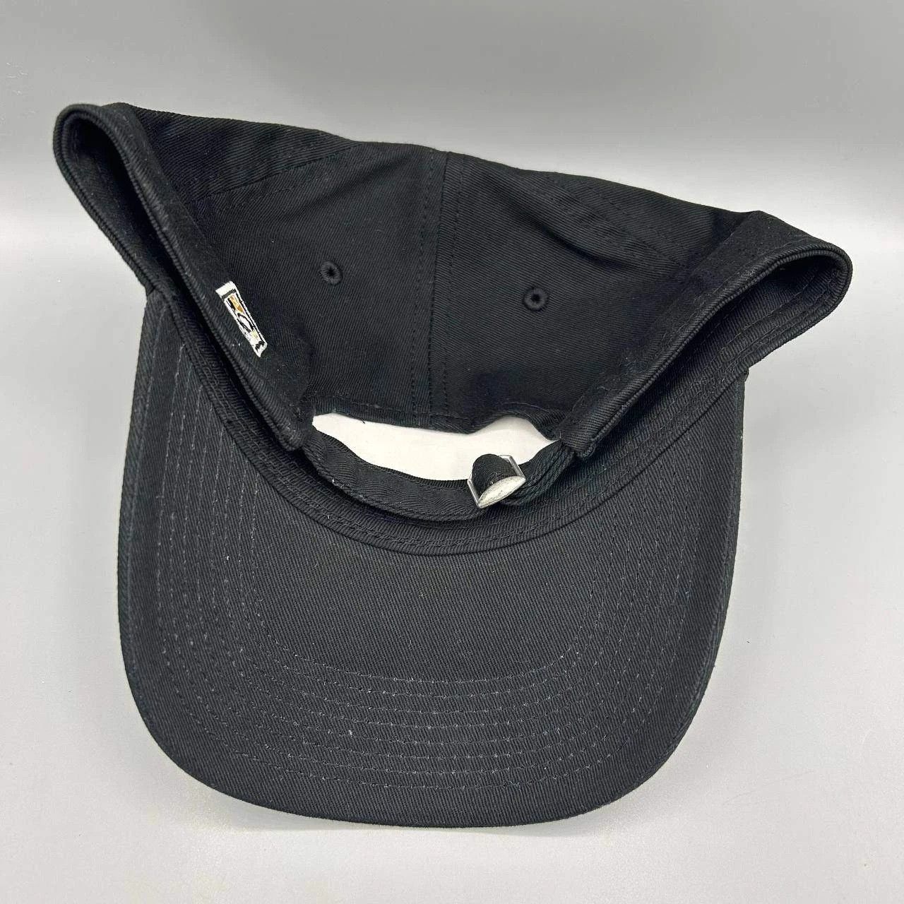 The Game Vintage Iowa Hawkeyes Hat Men Black NCAA Strap Back Cotton Size ONE SIZE - 7 Thumbnail