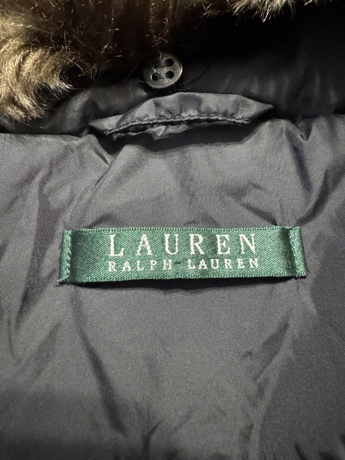 Lauren Ralph Lauren Lauren Ralph Lauren Women's Down Jacket with Belt L Size L / US 10 / IT 46 - 10 Thumbnail
