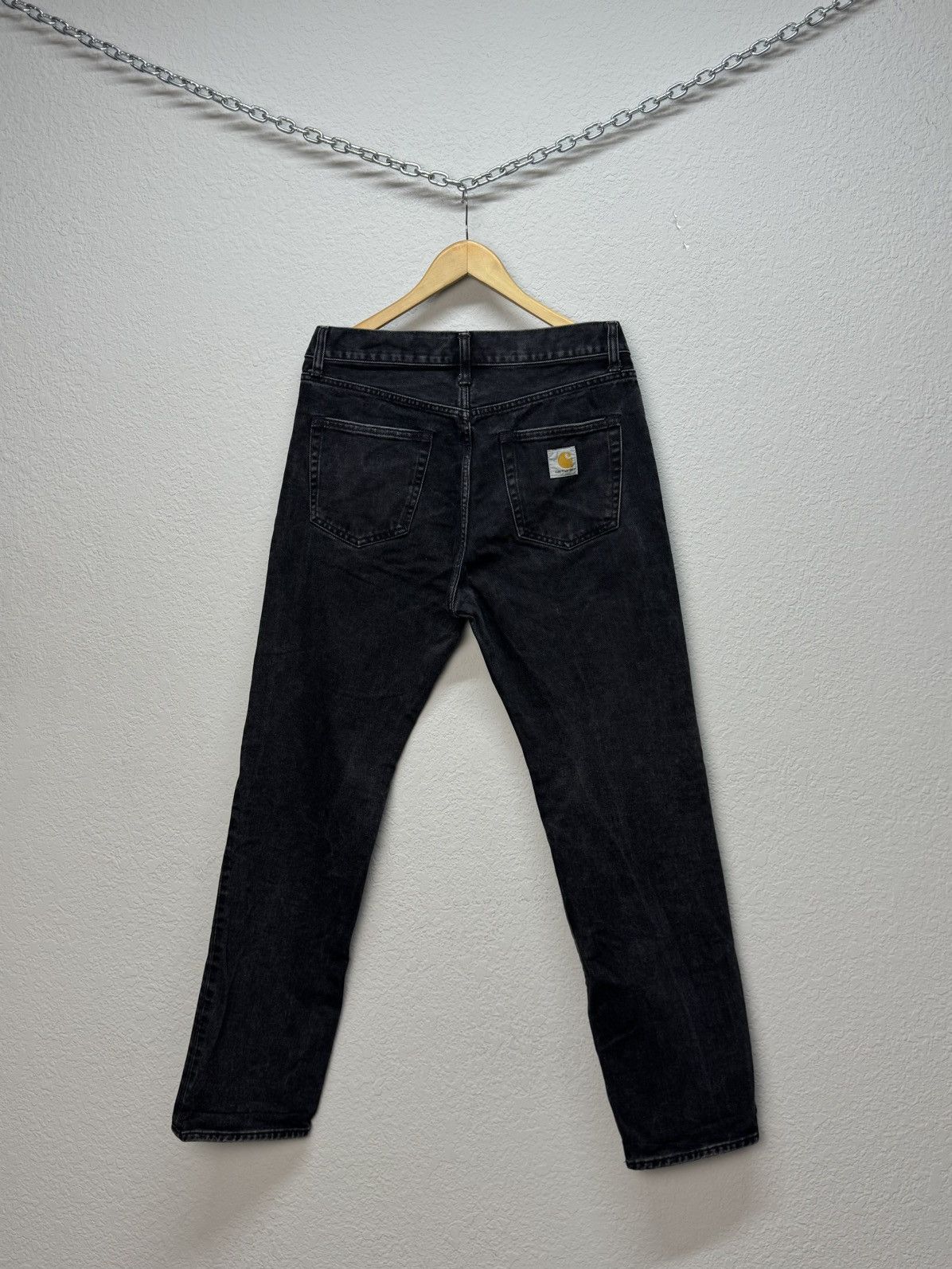 Carhartt × JNCO Vintage Cargo Pants Double Knee Baggy Y2K Opium SK8 BONTAGE Size US 32 / EU 48 - 2 Thumbnail