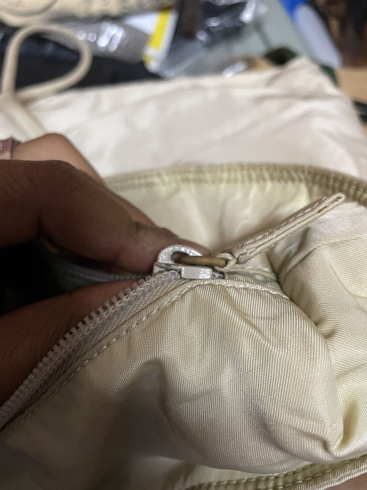 Prada Authentic Prada Tote Bag Size ONE SIZE - 6 Thumbnail