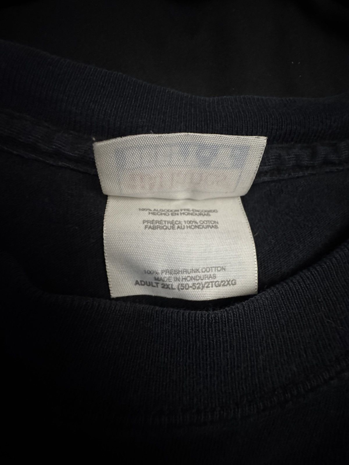 Hanes Horse shirt Size US XXL / EU 58 / 5 - 2 Thumbnail