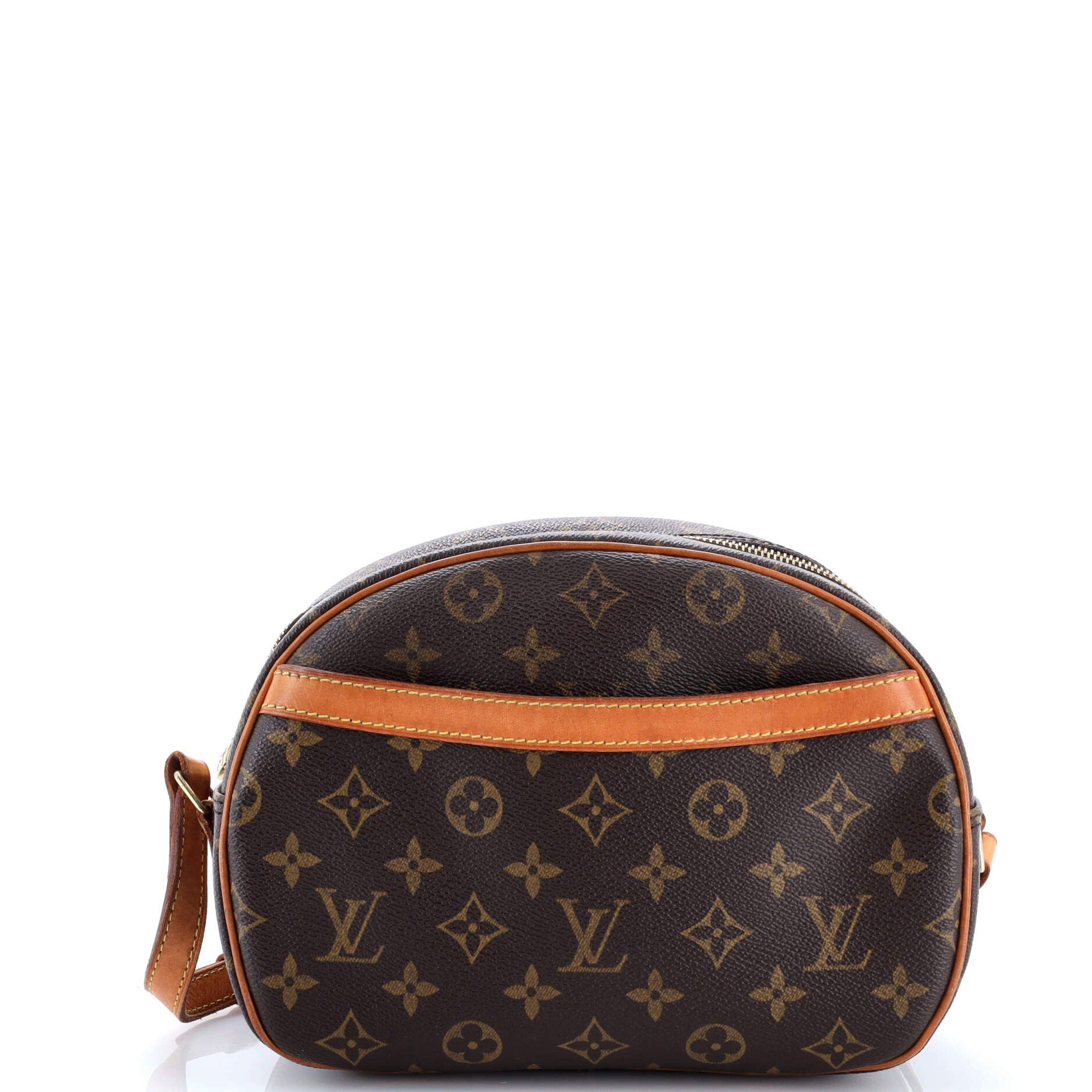 Louis Vuitton Blois Handbag Size ONE SIZE - 1 Thumbnail