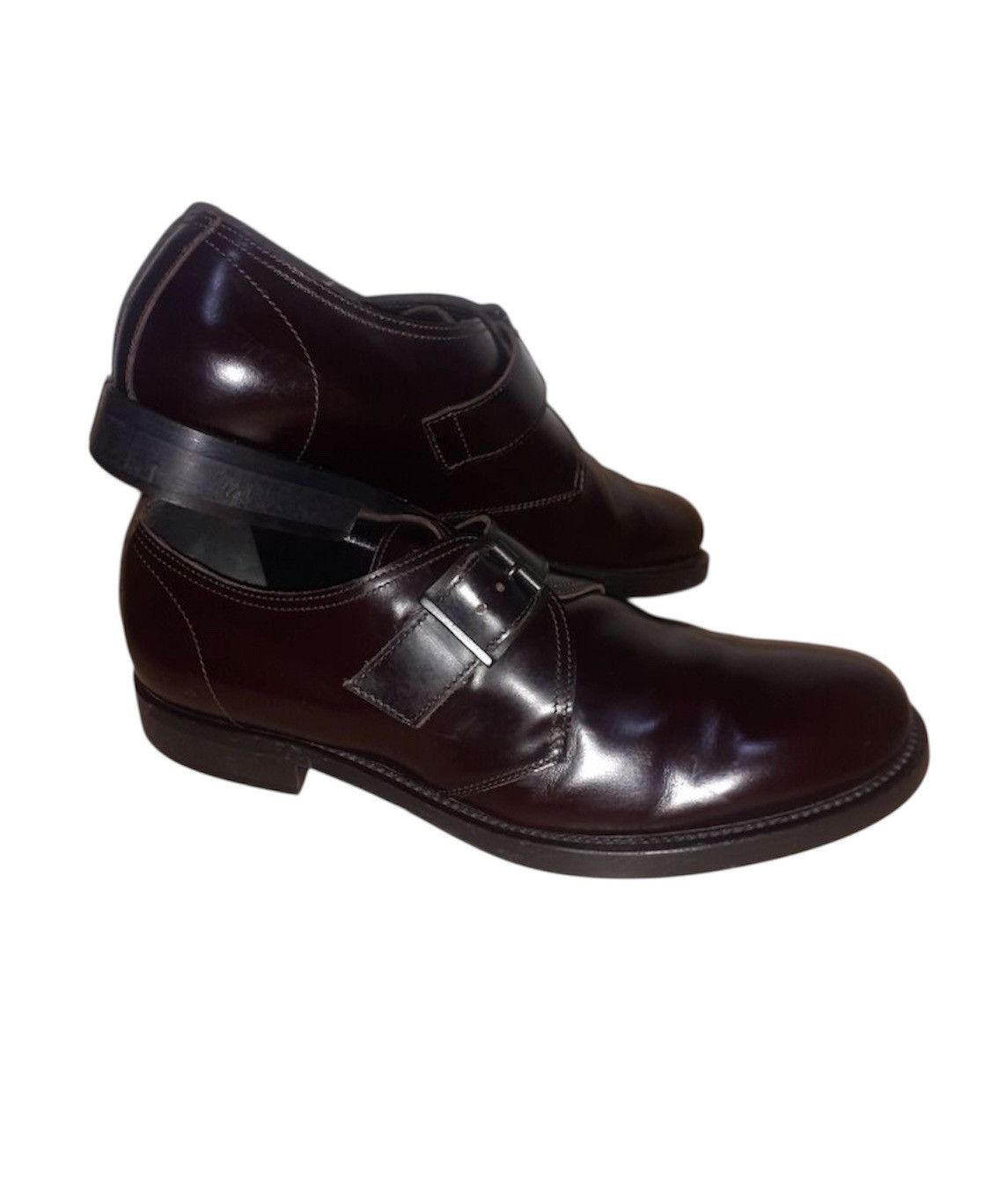 Marni Marni dress leather shoes Size US 7 / EU 40 - 2 Thumbnail