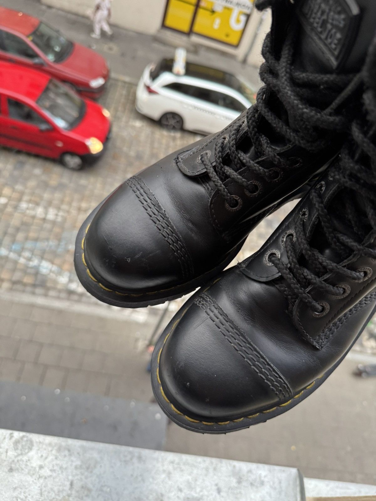 Dr. Martens Streetwear Dr.Martens Glany 8761 Bxb boot Grailed