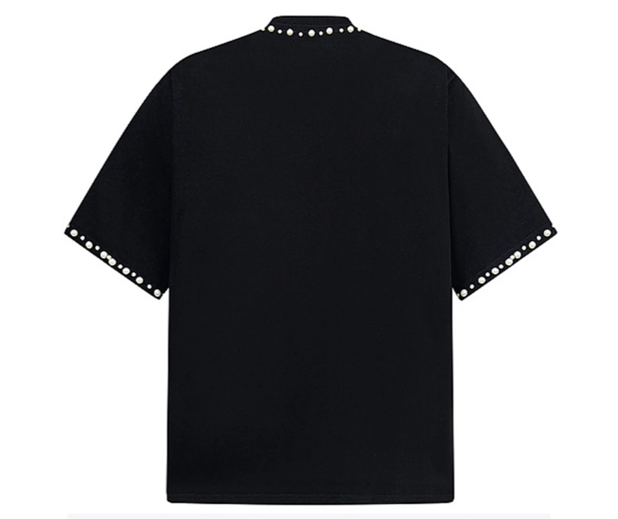 Japanese Brand Pearl T Shirts Streetwear Size US L / EU 52-54 / 3 - 2 Thumbnail