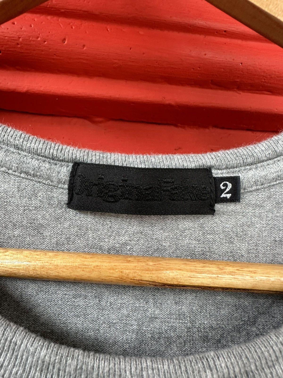 Kaws × Medicom Toy × Original Fake Original Fake X Kaws Tee Size US M / EU 48-50 / 2 - 4 Thumbnail
