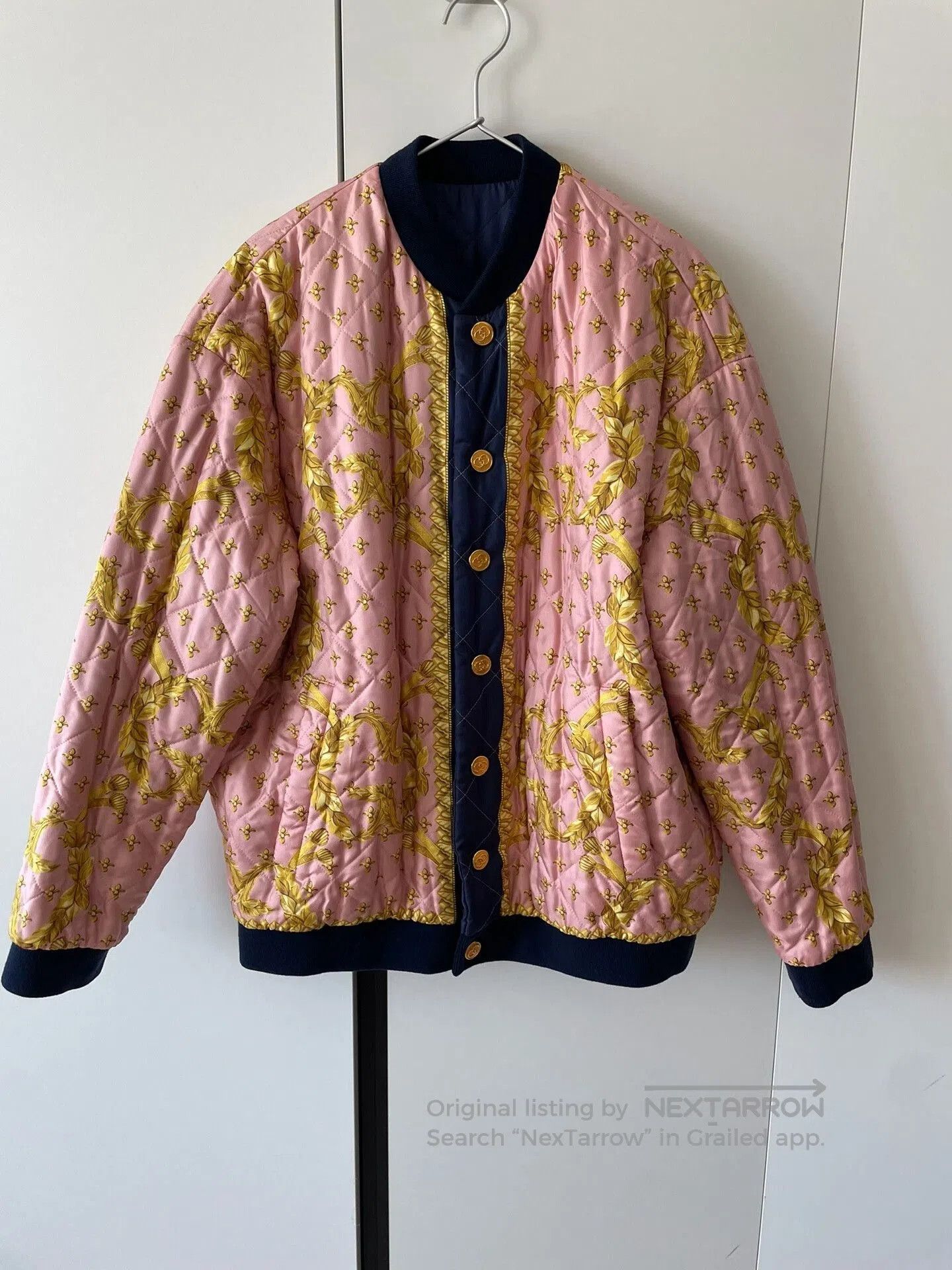 Gucci Gucci Reversible Padded Jacket. Size US S / EU 44-46 / 1 - 3 Thumbnail