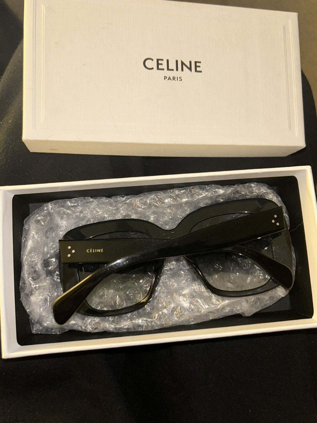 Celine Celine big frames sunglasses unisex Size ONE SIZE - 8 Thumbnail