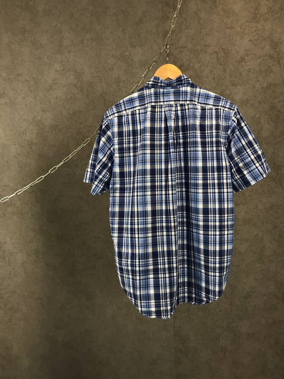 Designer Polo Ralph Lauren vintage designer shirt Size US M / EU 48-50 / 2 - 6 Thumbnail