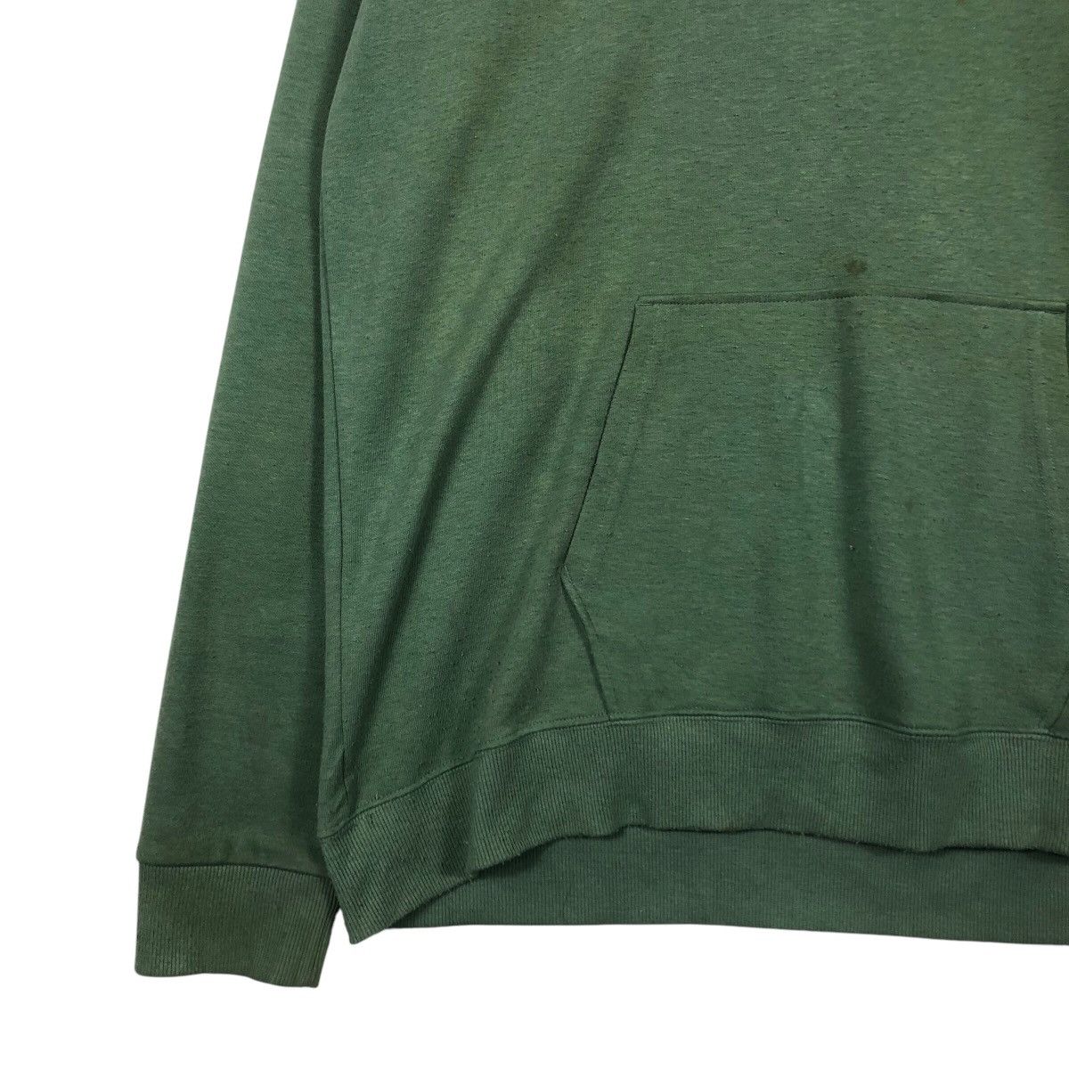 Japanese Brand × Vintage 📌Vintage Hoodie Pull Over Kappa Big Logo Spell Out Design Size US L / EU 52-54 / 3 - 6 Thumbnail