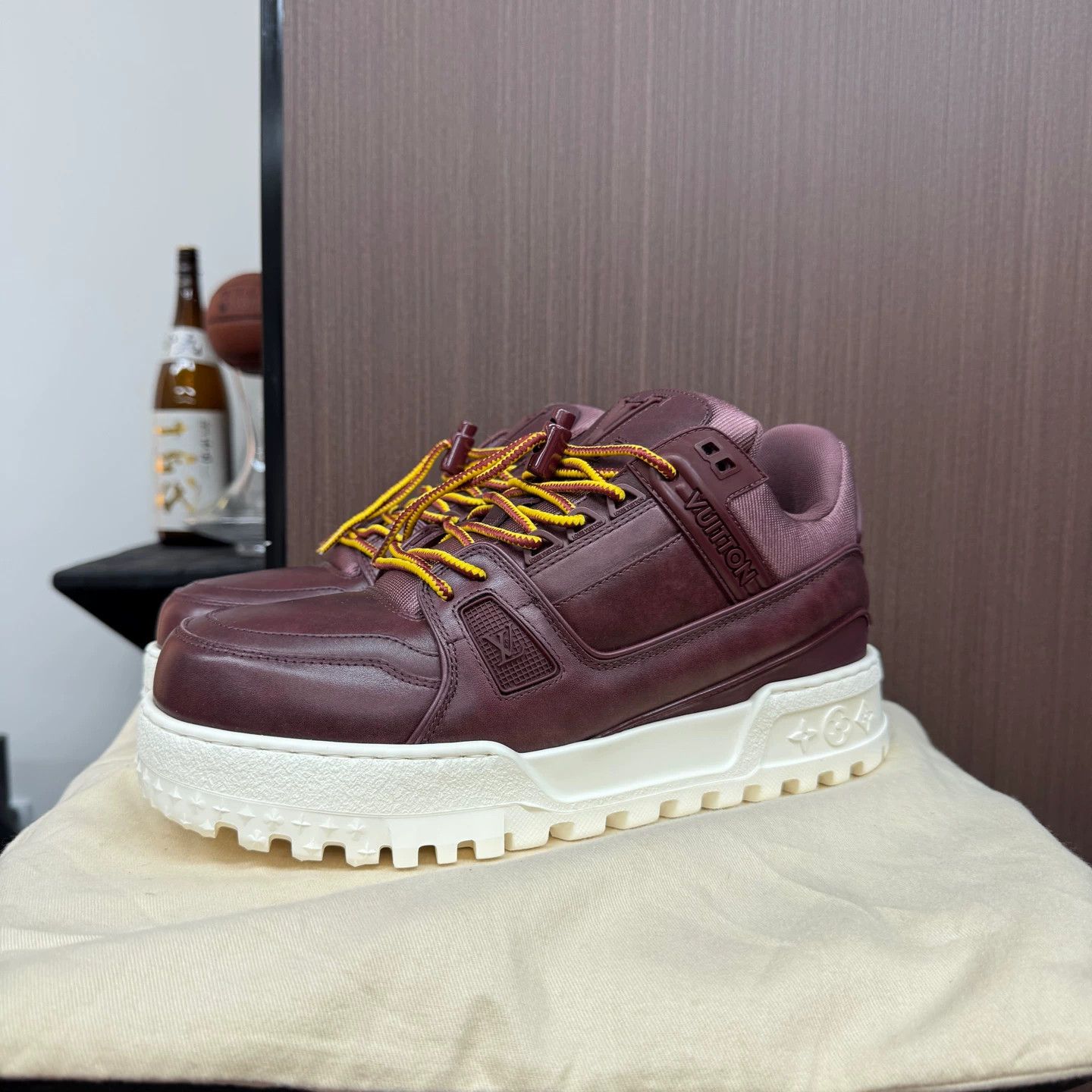 Louis Vuitton Louis Vuitton Trainer New US 6.5 Size US 7.5 / EU 40-41 - 1 Thumbnail