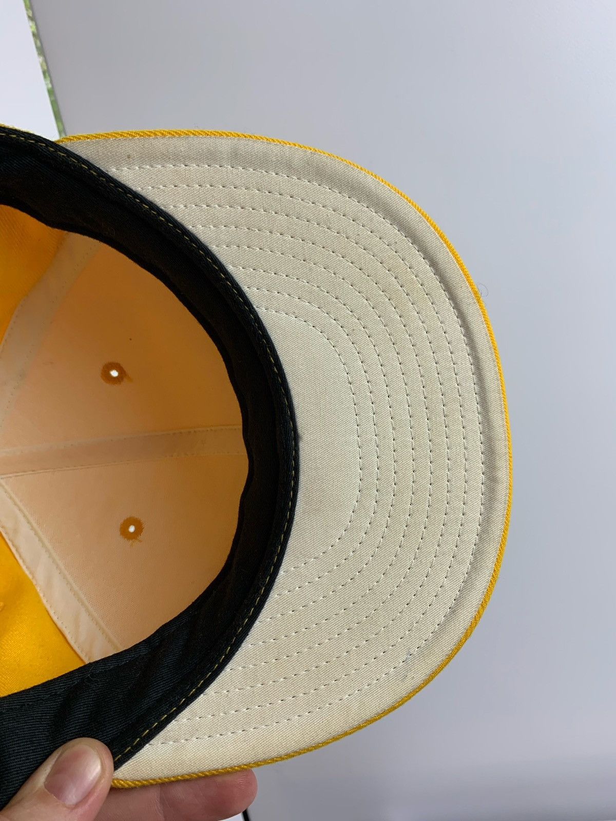 Carhartt Carhartt vintage yellow cap logo Size ONE SIZE - 8 Thumbnail