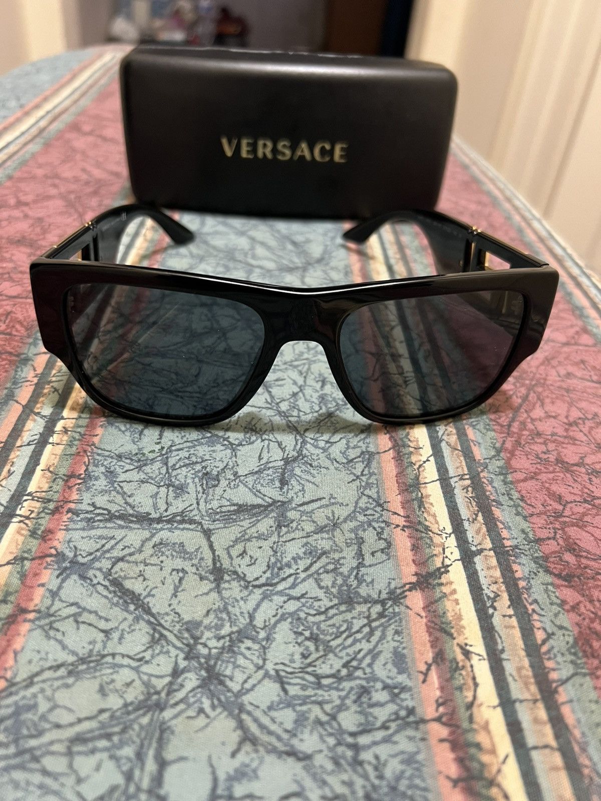 Versace Versace Sunglasses Size ONE SIZE - 7 Thumbnail