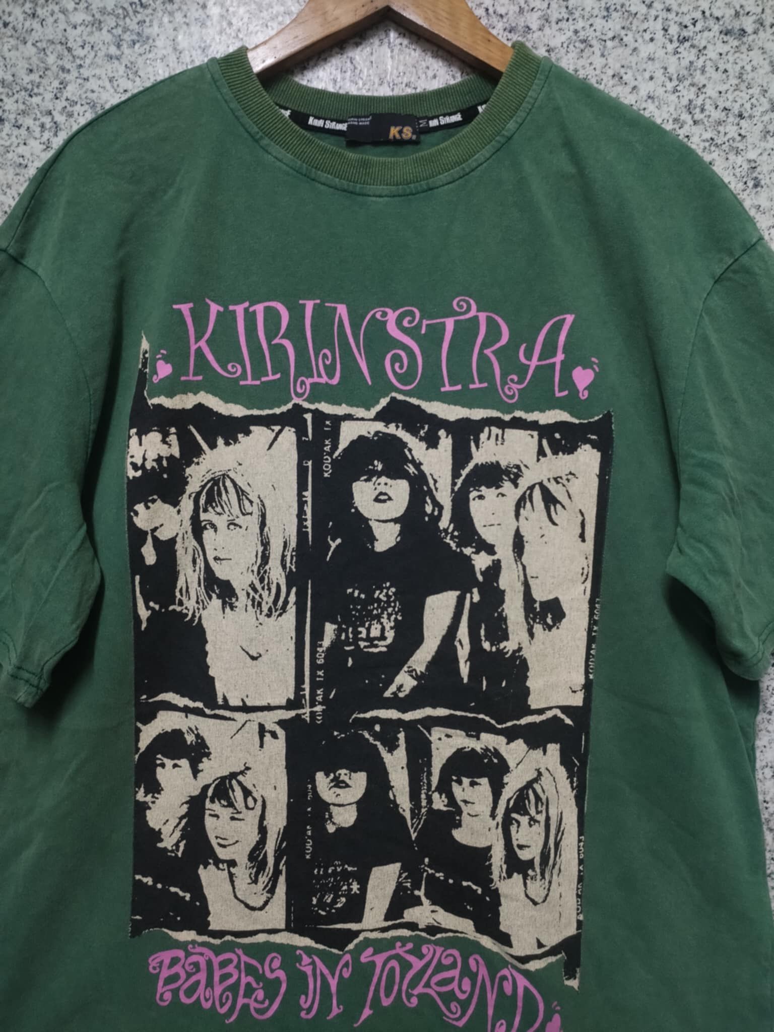 Japanese Brand VINTAGE PUNK VERY RARE Size US L / EU 52-54 / 3 - 3 Thumbnail