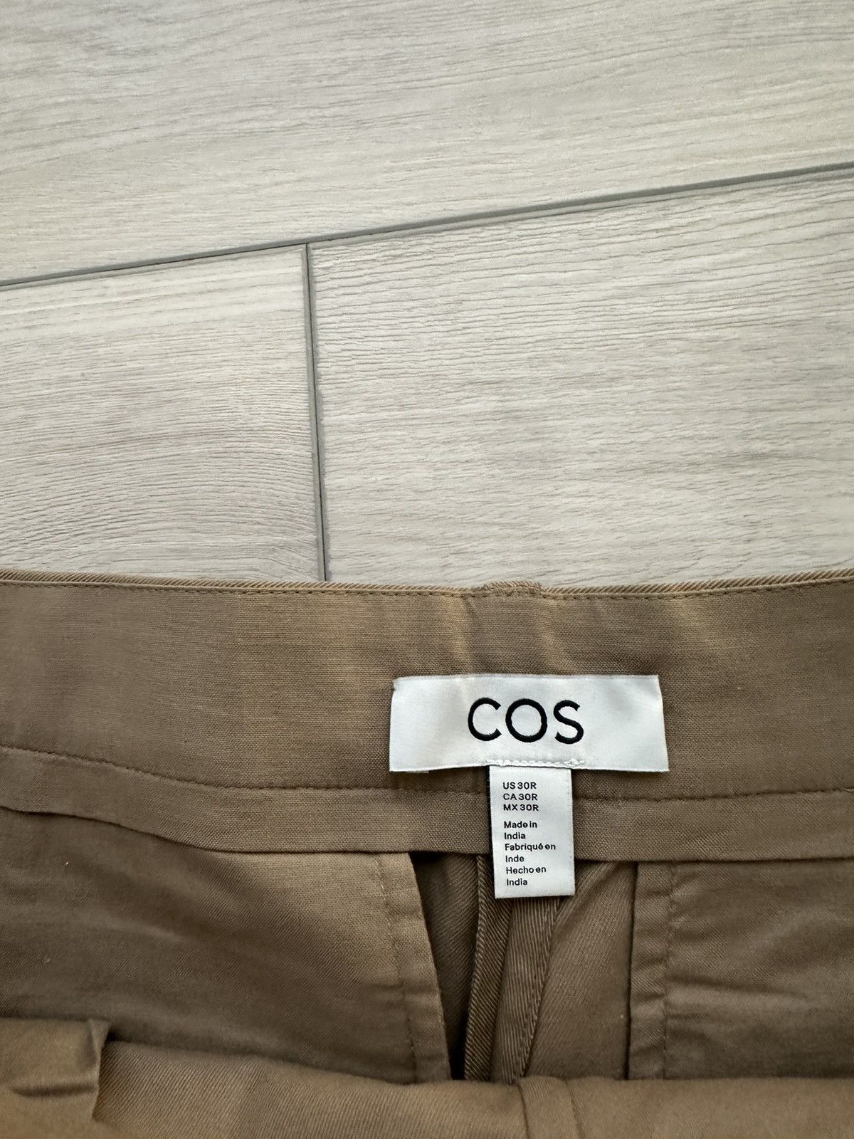 Cos Cos trouser Size US 30 / EU 46 - 2 Thumbnail