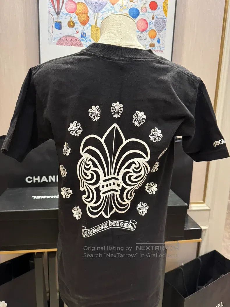 Chrome Hearts CHROME HEARTS Size S short sleeves Size US S / EU 44-46 / 1 - 2 Thumbnail