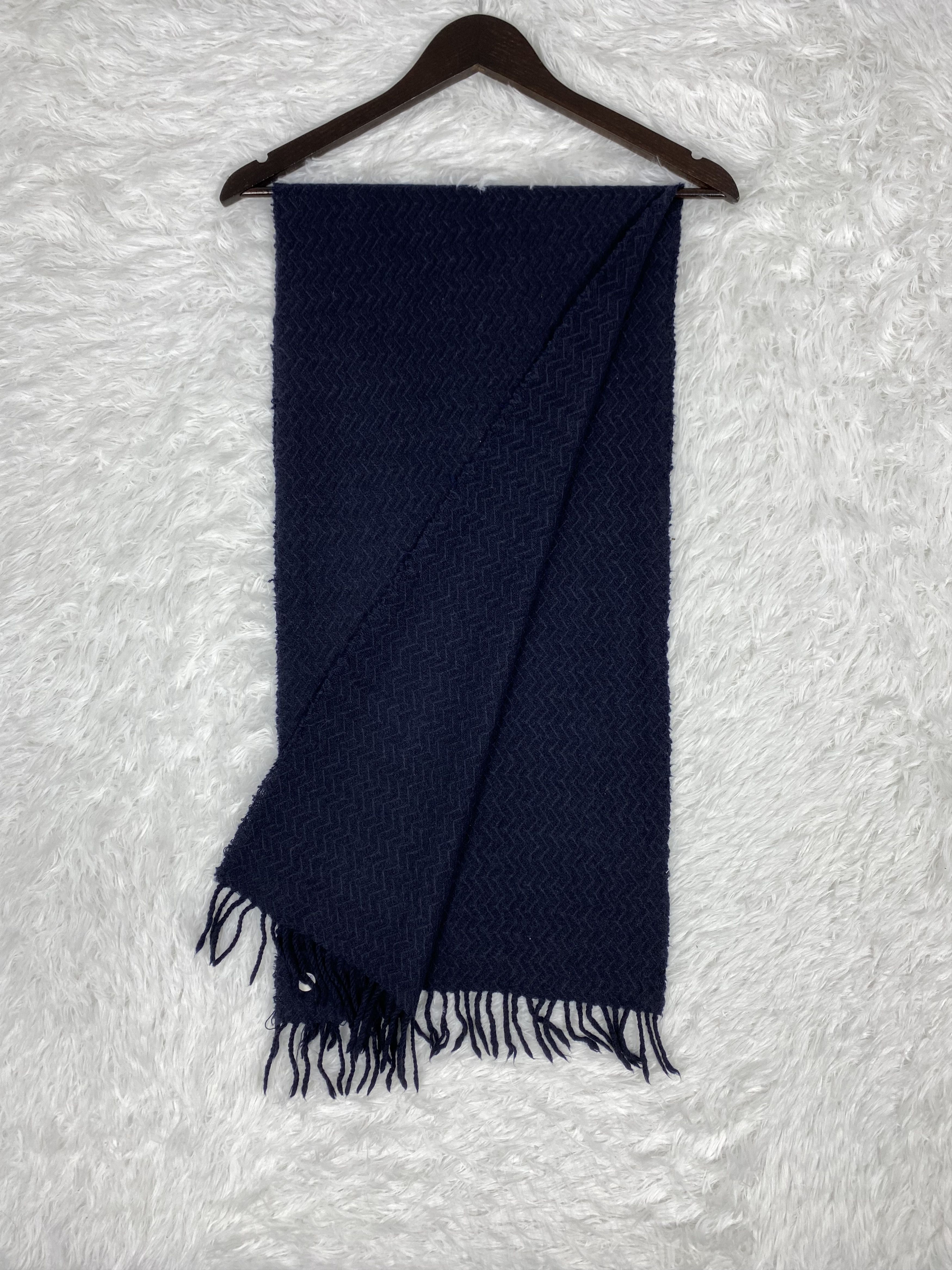 Giorgio Armani Vintage Giorgio Armani Scarf / Muffler Neckwear PM0027 Size ONE SIZE - 6 Thumbnail