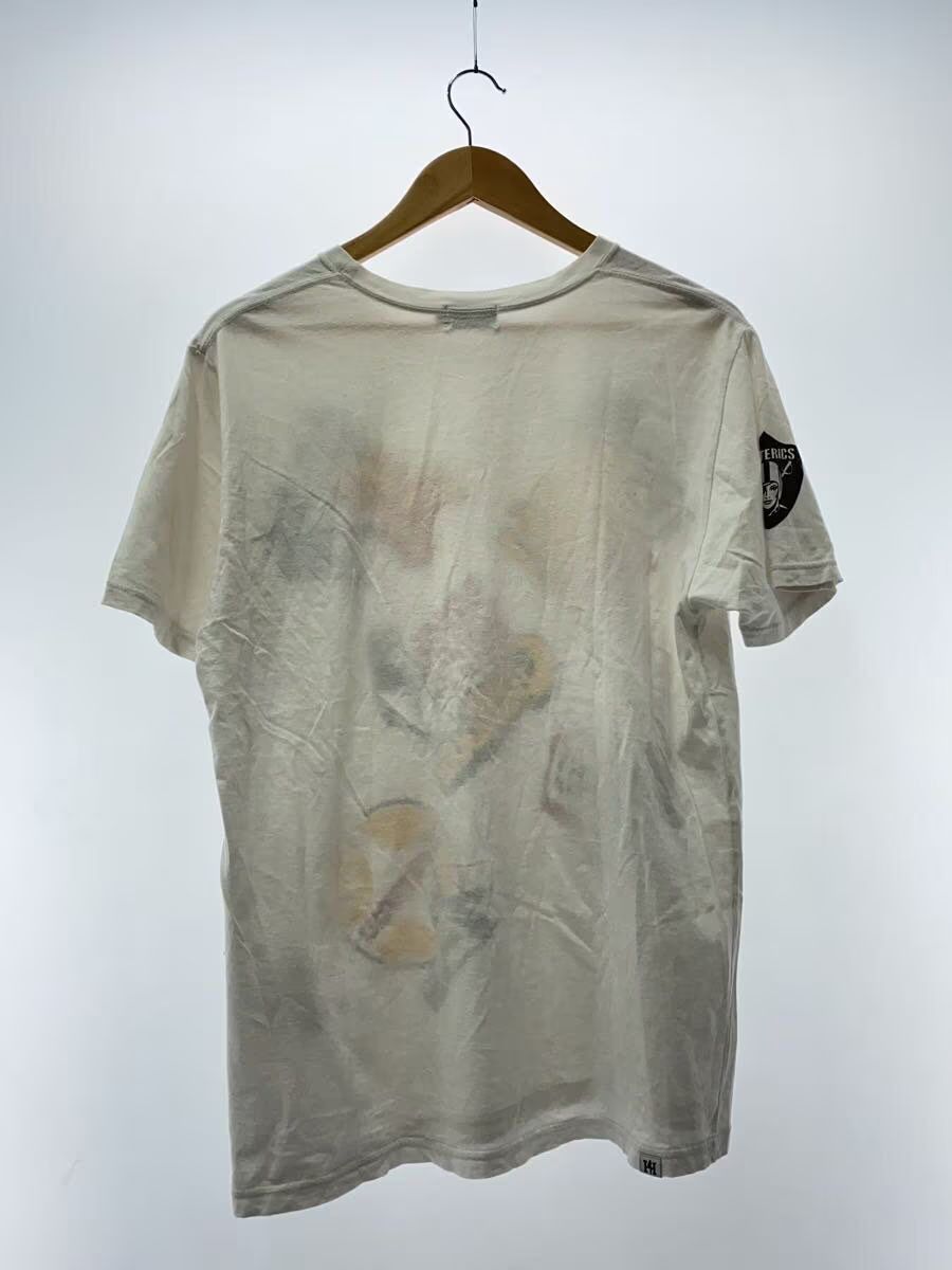 Hysteric Glamour Allover Logo Motif Tee Size US M / EU 48-50 / 2 - 2 Thumbnail