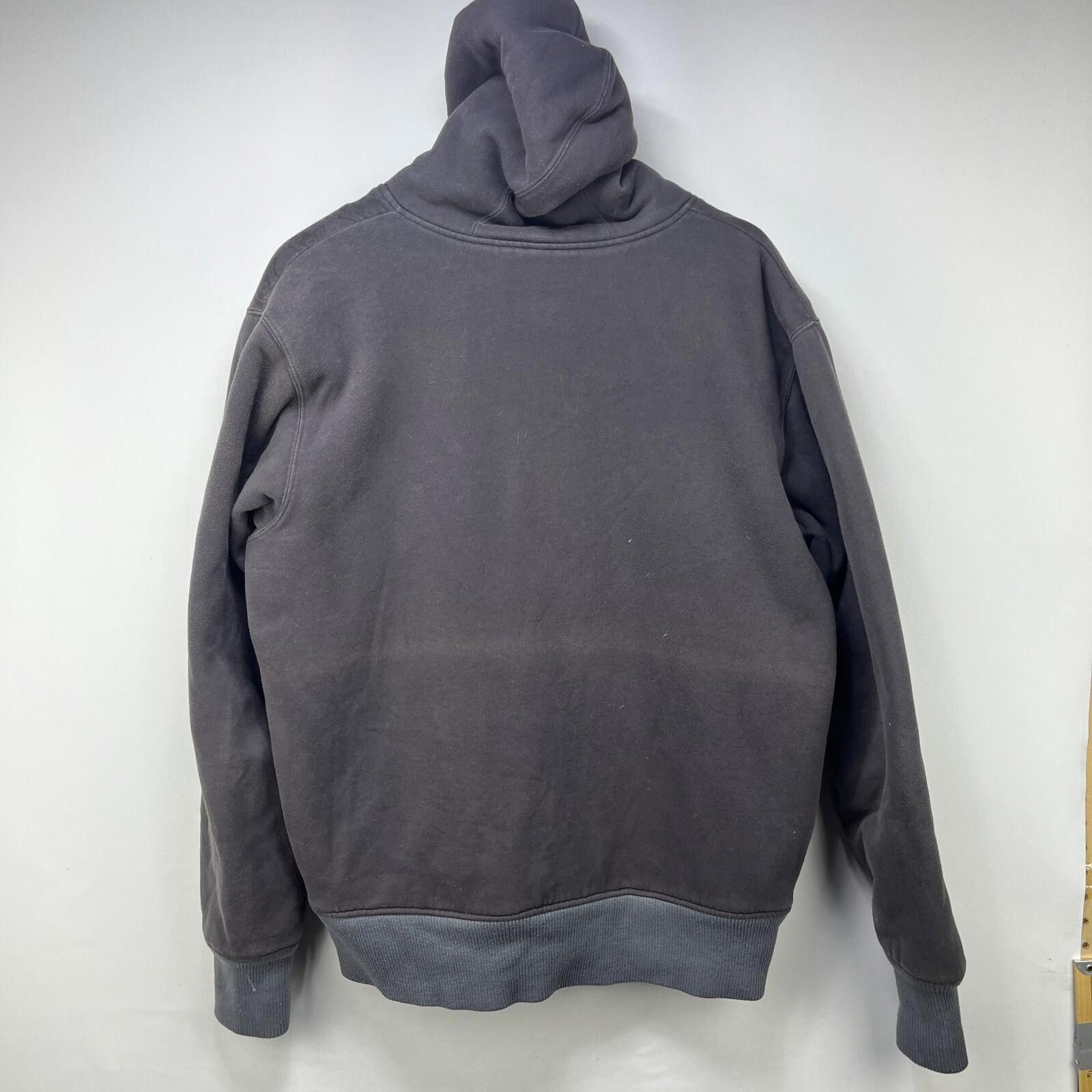 Billabong Vintage Y2K Billabong Hoodie Sherpa Lined Zip up XL Faded Size US XL / EU 56 / 4 - 10 Thumbnail