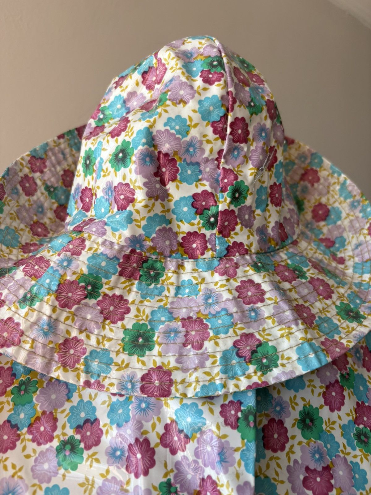 Vintage Vintage rain coat 60’s Size M / US 6-8 / IT 42-44 - 16 Thumbnail