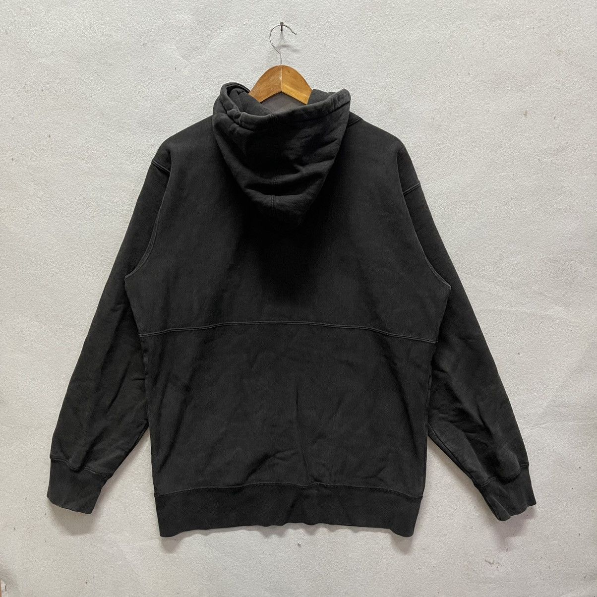 Supreme Supreme Black Technical Zip Hoodie – Made in Canada Size US XL / EU 56 / 4 - 7 Thumbnail