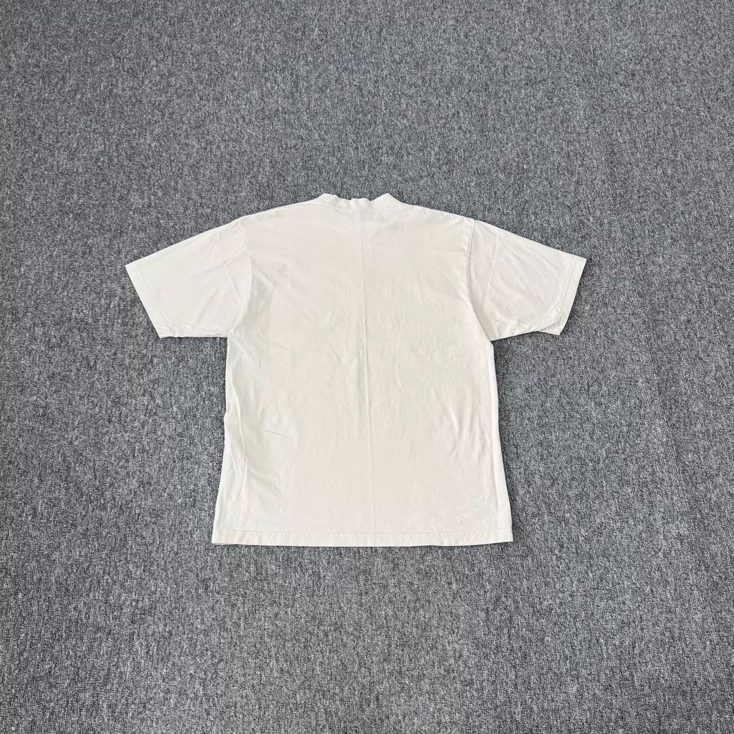 Balenciaga Balenciaga BB Embroidered Logo Short Sleeve Tee XS 99 New Size US XS / EU 42 / 0 - 2 Thumbnail