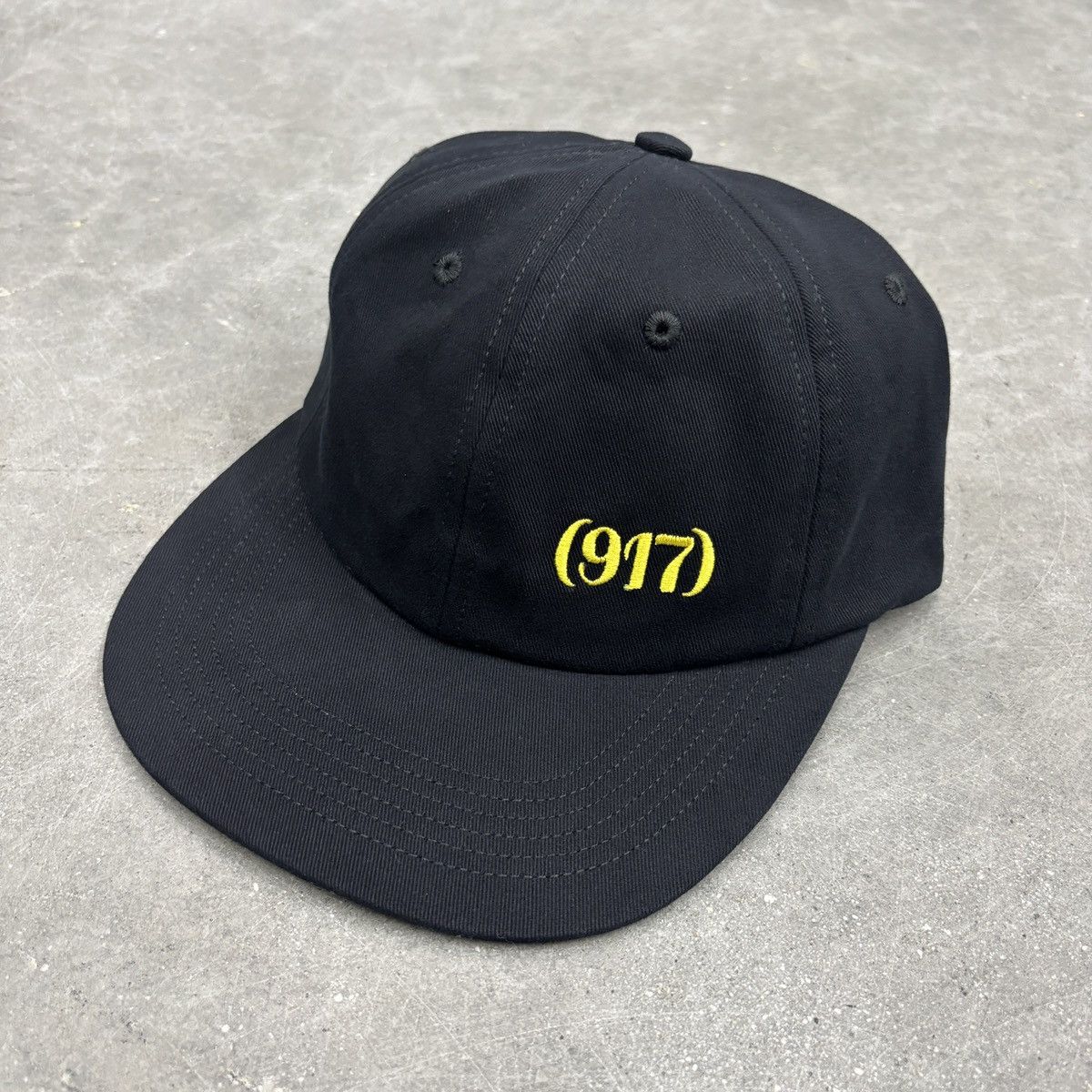 Call Me 917 Call Me 917 Area Code Snapback Hat Size ONE SIZE - 1 Thumbnail