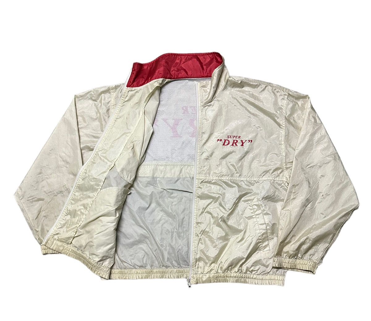Superdry Superdry windbreaker jacket Size US XL / EU 56 / 4 - 5 Thumbnail