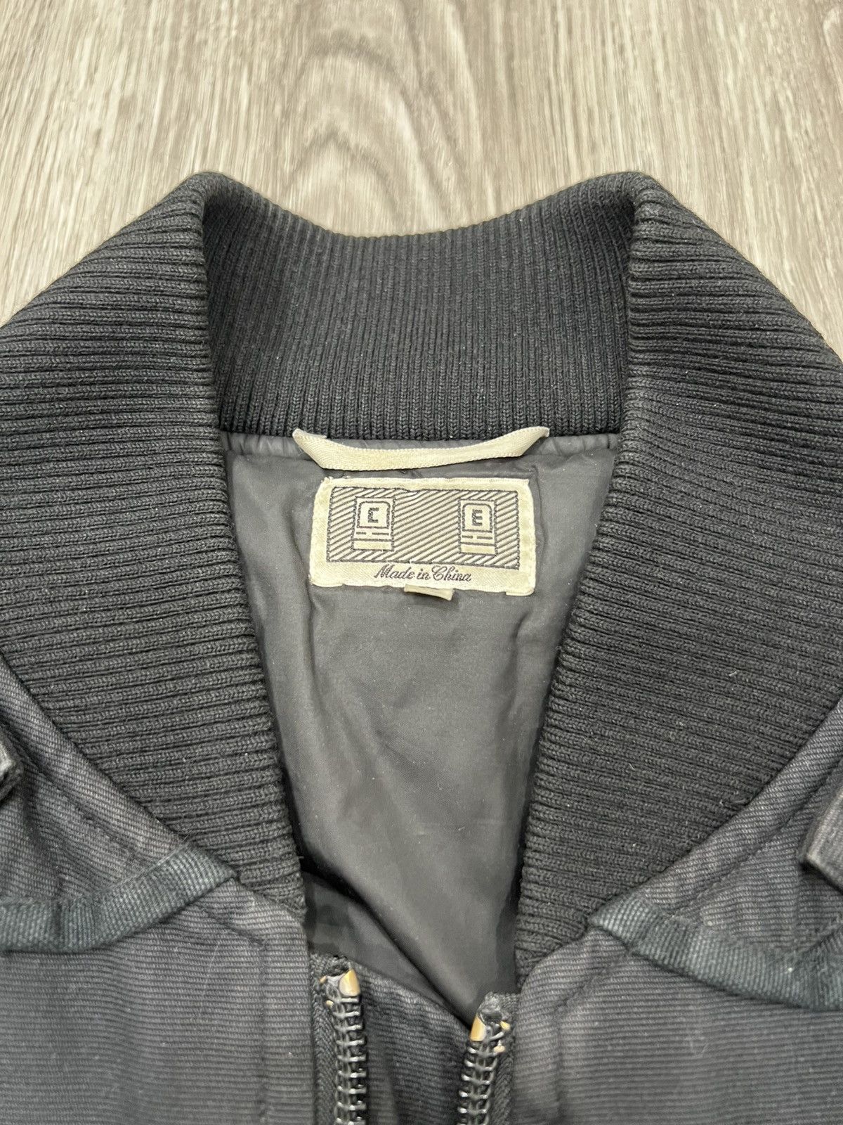 Cav Empt Cav Empt FW16 Utility Bomber Jacket Size US M / EU 48-50 / 2 - 6 Thumbnail