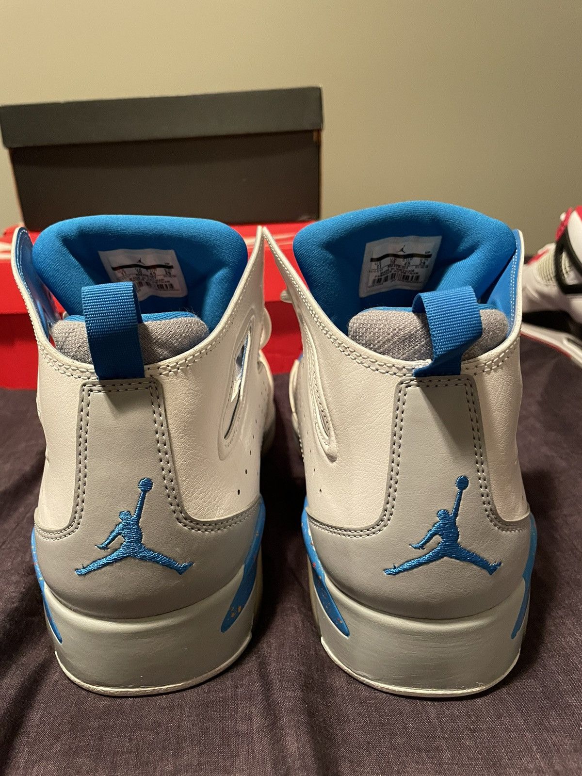 Jordan Brand Jordan flight club 91 Size US 11 / EU 44 - 5 Thumbnail