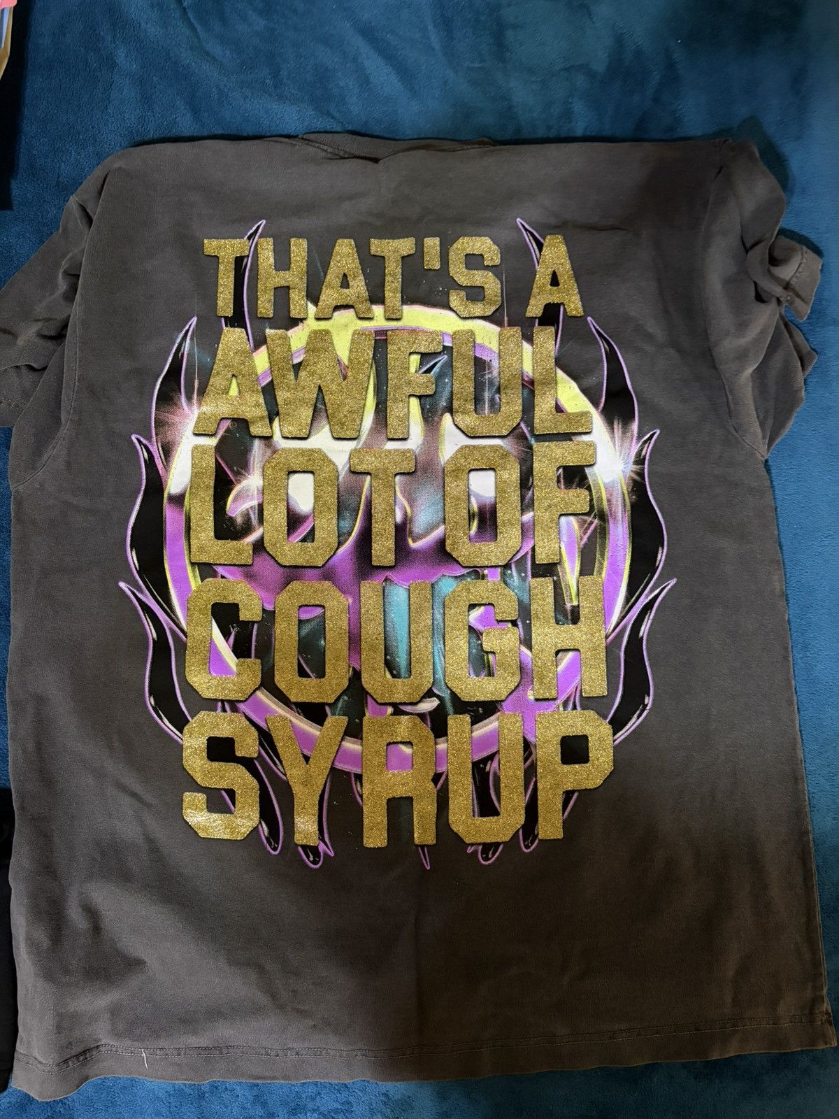 Lost hills Lost Hills x Cough Syrup Size US XL / EU 56 / 4 - 2 Thumbnail