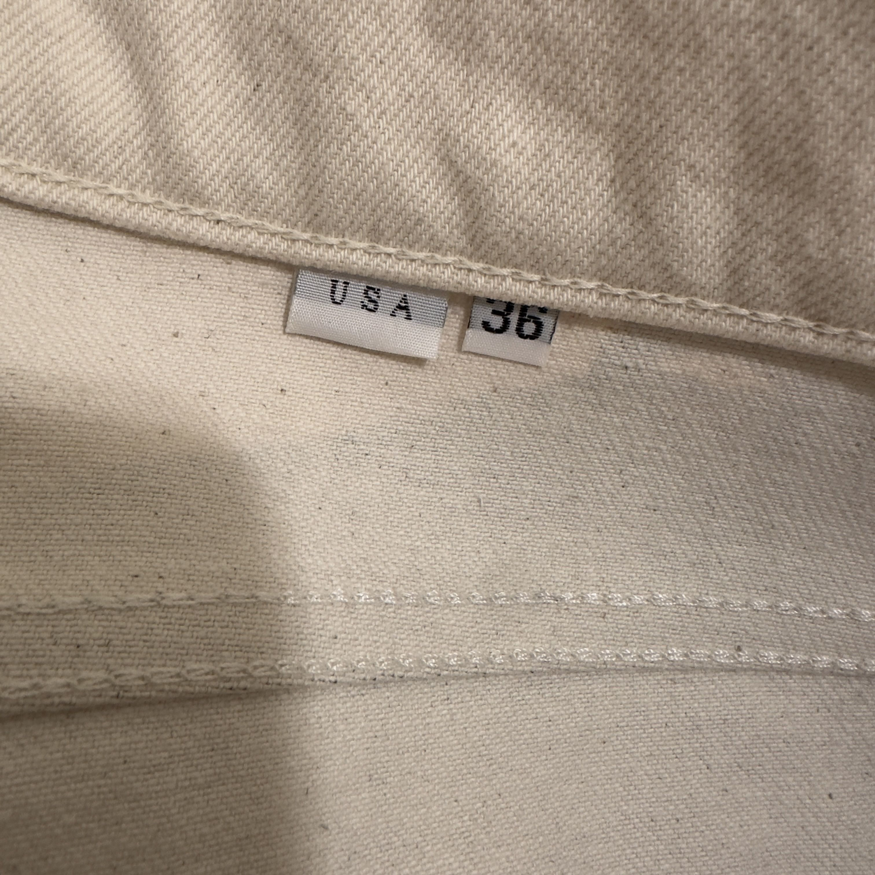 Matty Boy MATTY BOY 99 EYES DENIM Size US 36 / EU 52 - 8 Thumbnail