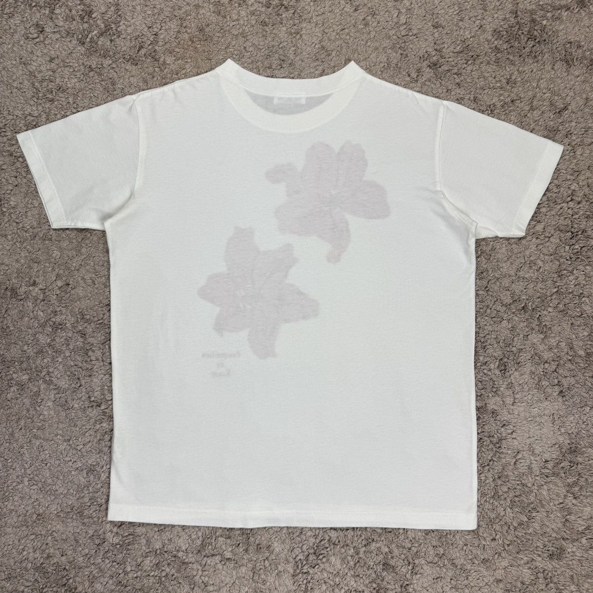 Composition by Kenzo Composition By Kenzo Flowers Art T-shirt Size US M / EU 48-50 / 2 - 2 Thumbnail