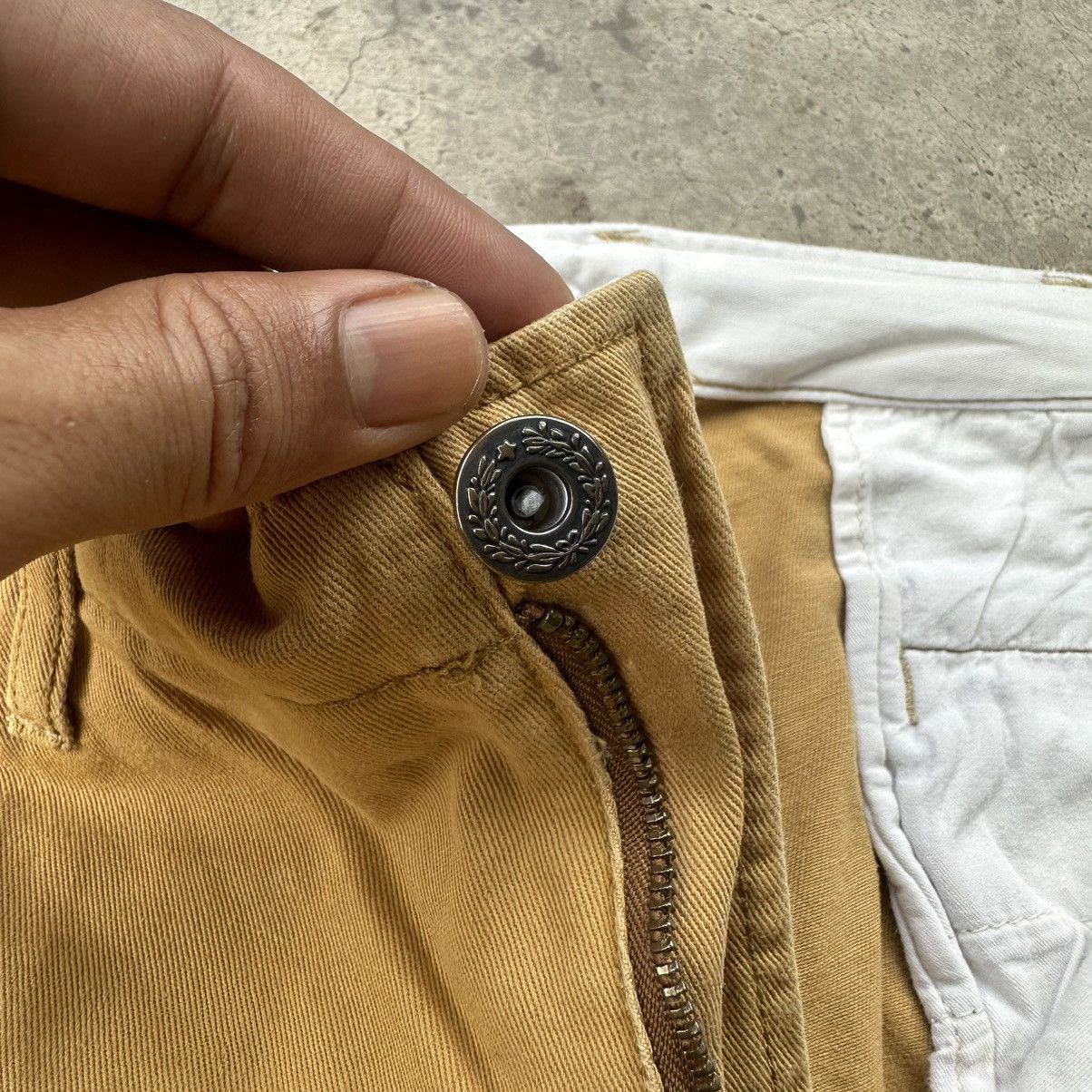 Global Work × Japanese Brand GLOBAL WORK TROUSERS W30 L31 VINTAGE JAPANESE BLANK PANTS Size US 30 / EU 46 - 8 Thumbnail