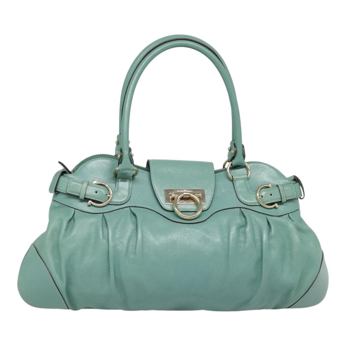 Salvatore Ferragamo Salvatore Ferragamo Marisa shoulder Size ONE SIZE - 1 Thumbnail