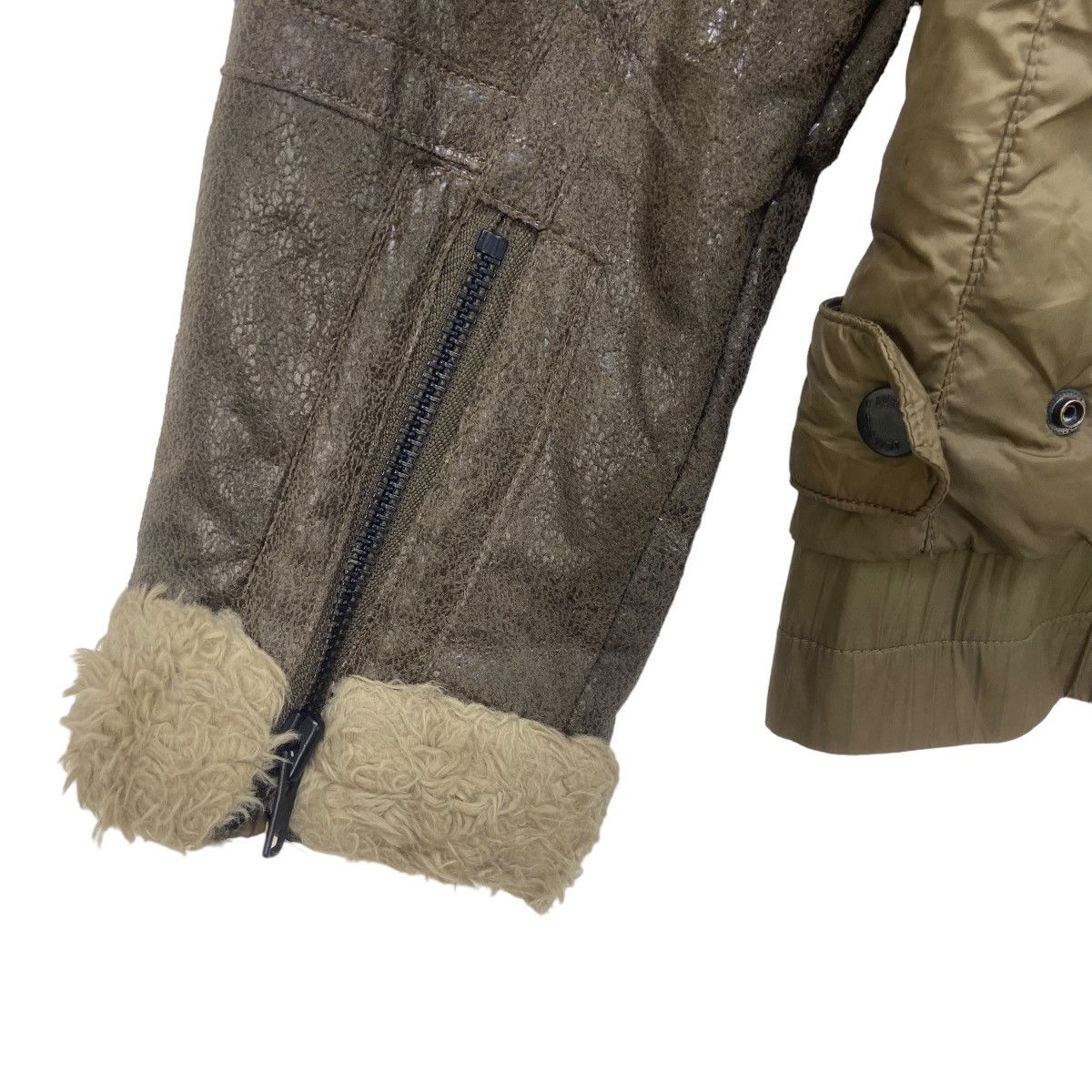 Japanese Brand J.C Rags Puffer Down Jacket Size US M / EU 48-50 / 2 - 16 Thumbnail