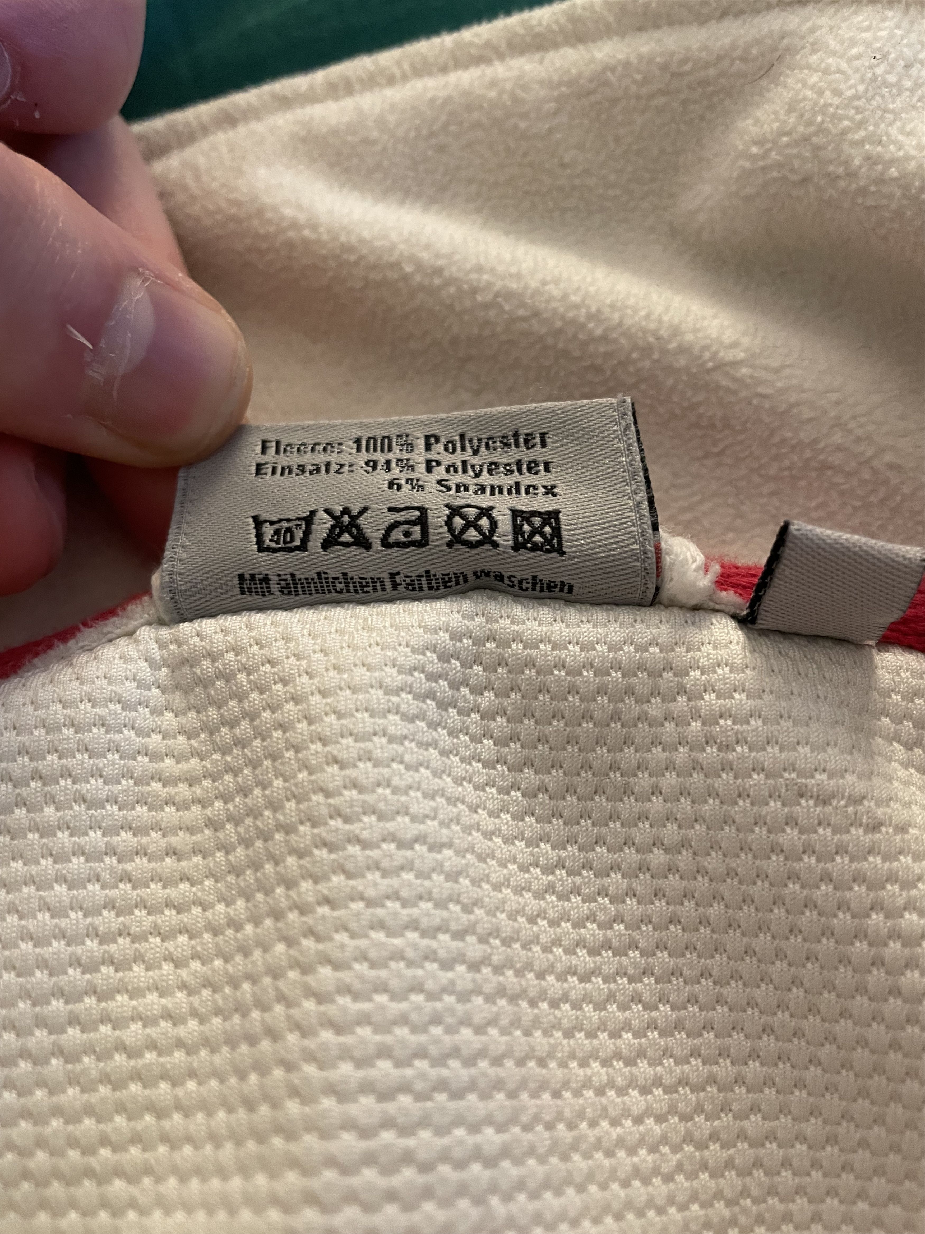 Porsche Design Authentic Porsche Zipped Sweatshirt White Size US XL / EU 56 / 4 - 6 Thumbnail