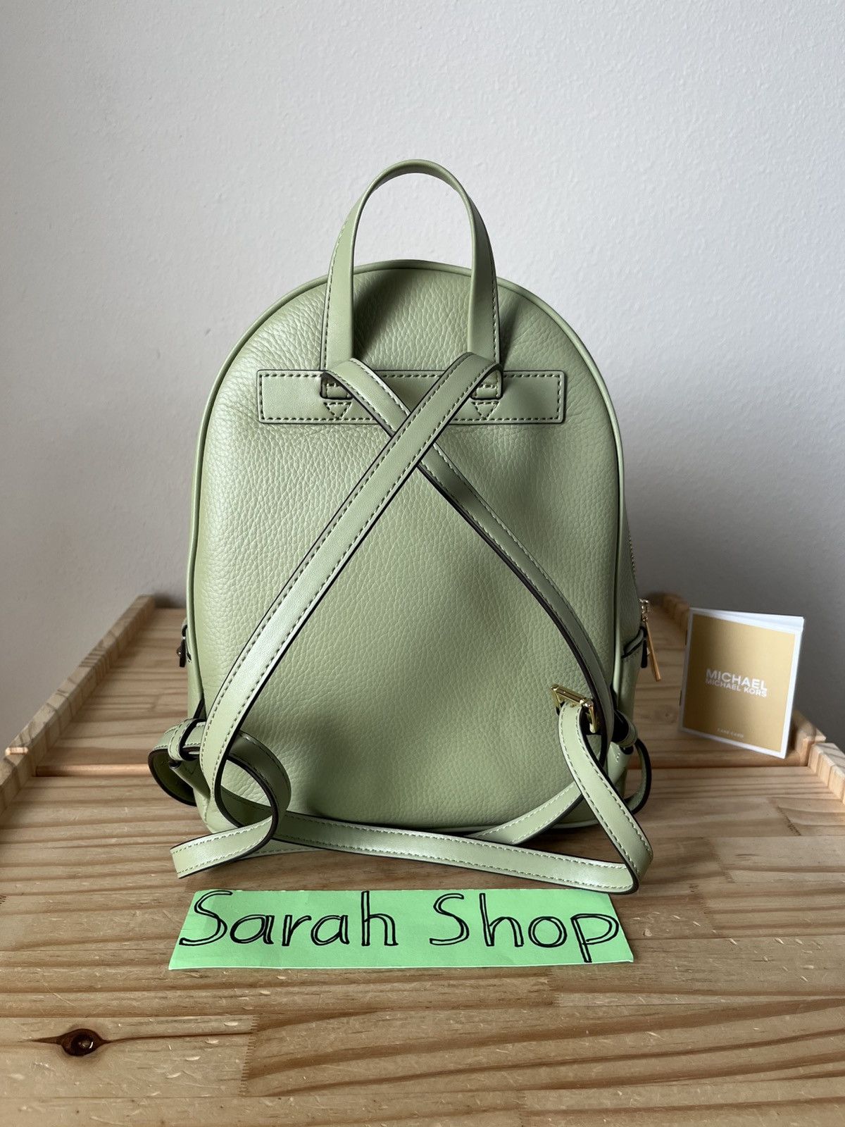 Michael Kors Michael Kors Adina medium backpack Size ONE SIZE - 3 Thumbnail