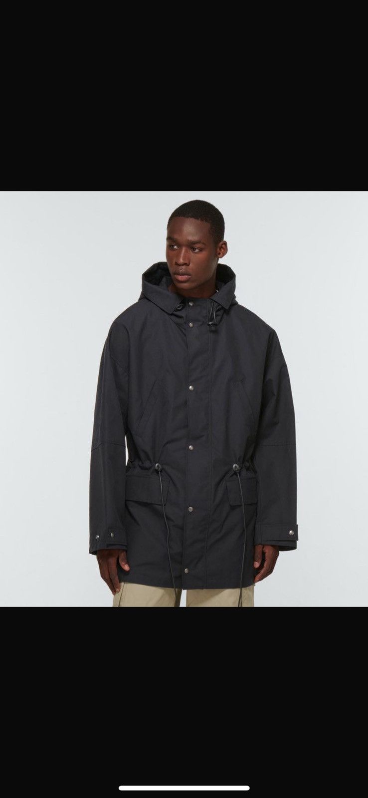 Loewe LOEWE coat parka STUDY SIZES IN PHOTOS BY TAPE MEASURE Size US L / EU 52-54 / 3 - 19 Thumbnail