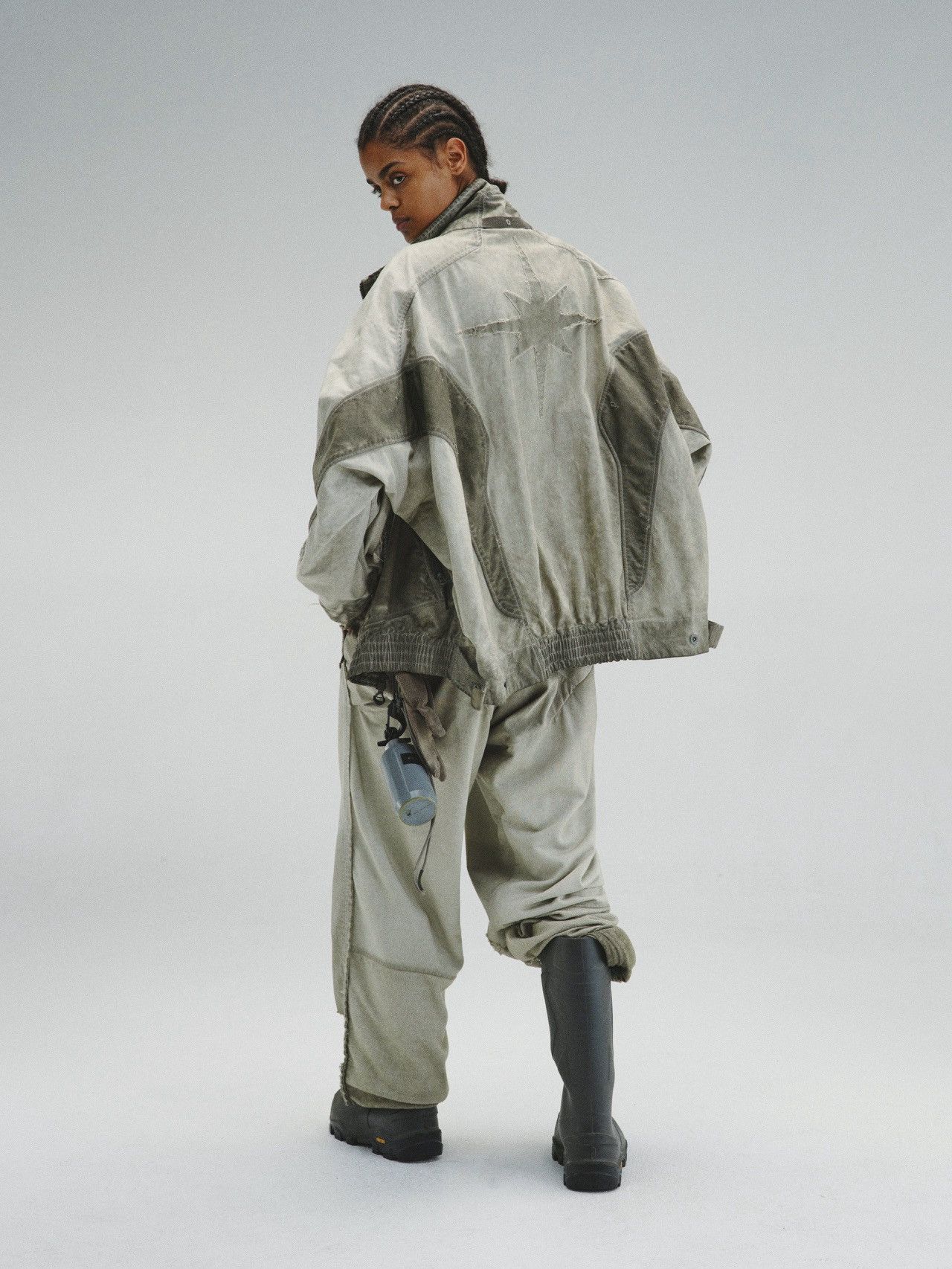 Hamcus Hamcus Overseers Ruin Jacket Size US S / EU 44-46 / 1 - 8 Thumbnail