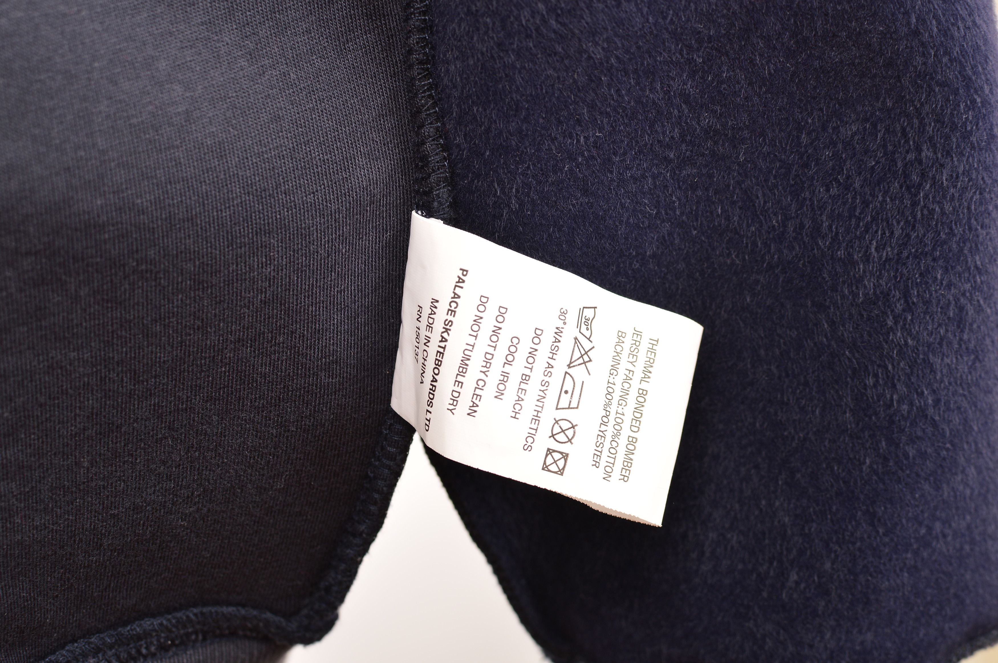 Palace Palace Thermal Bonded Bomber Jacket Size US M / EU 48-50 / 2 - 7 Thumbnail