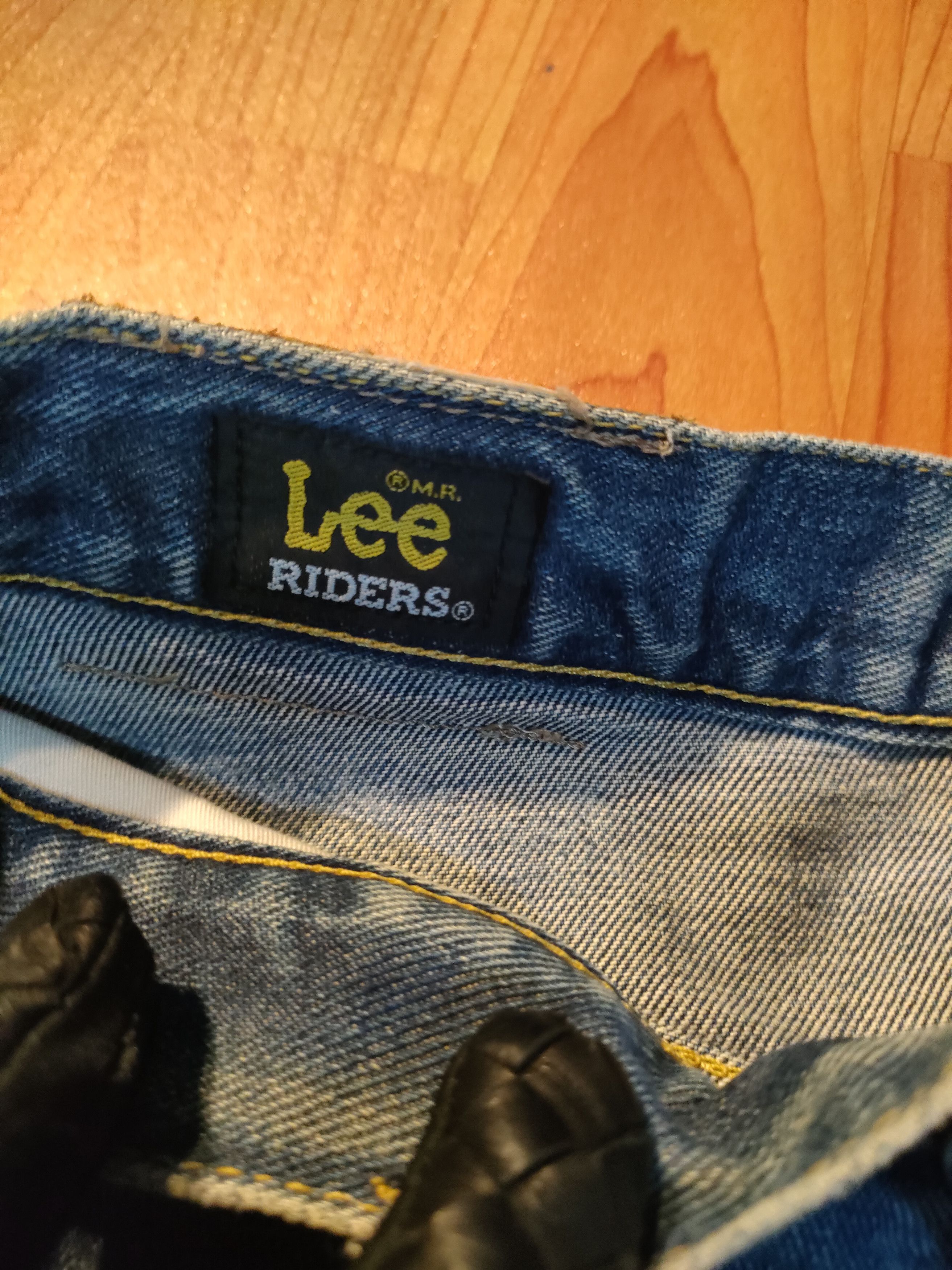 Japanese Brand × Lee Reworked Lee Jeans Size US 30 / EU 46 - 5 Thumbnail