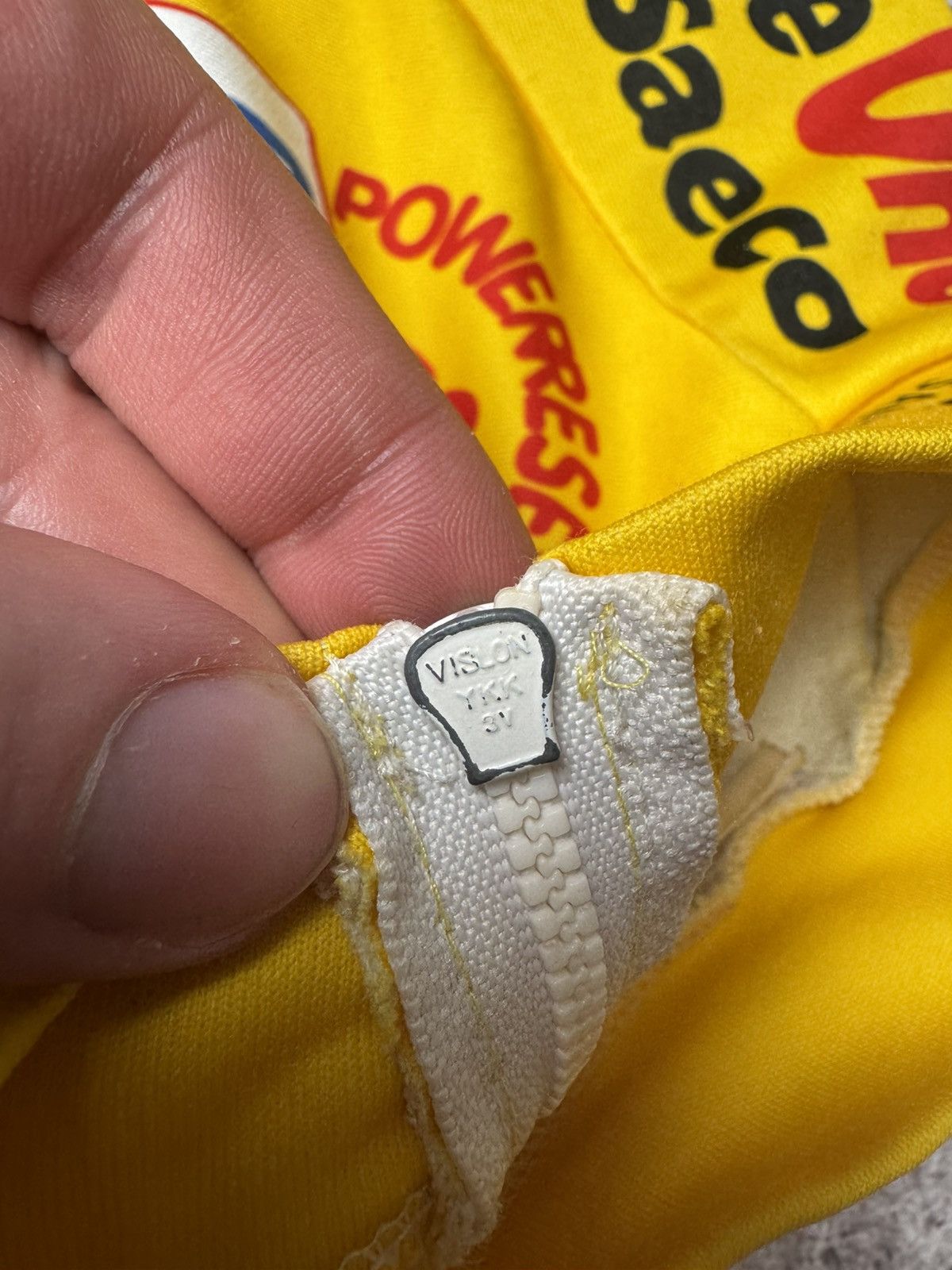 Vintage Mercatone Uno Saeco Cycling Jersey Size US M / EU 48-50 / 2 - 5 Thumbnail