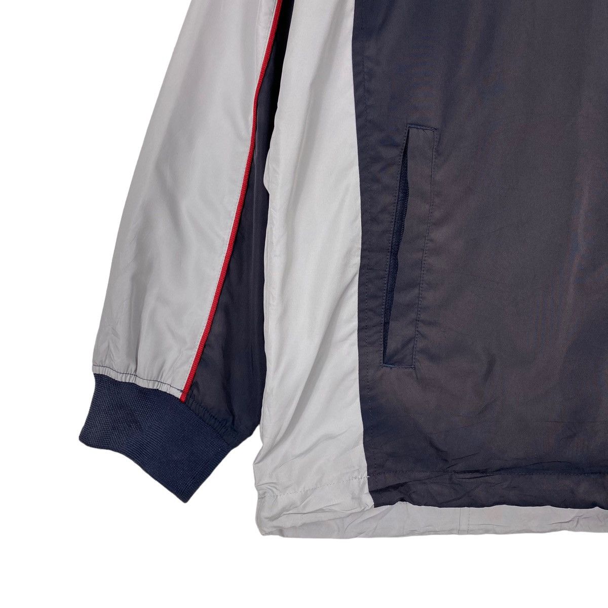 Nike × Nike ACG Nike Big Logo Zipper Jacket Sun Faded Size US L / EU 52-54 / 3 - 8 Thumbnail
