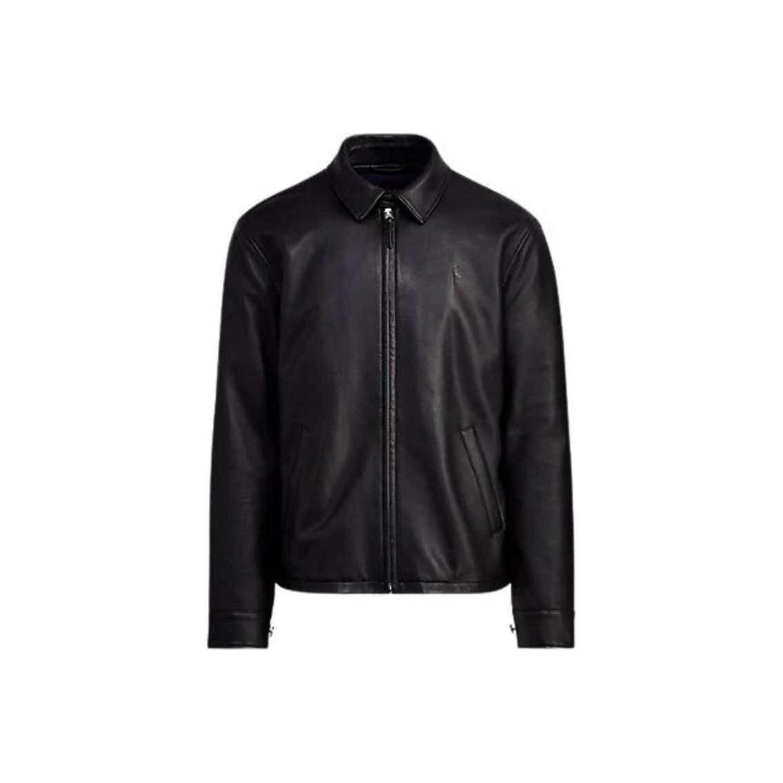 Polo Ralph Lauren Polo Ralph Lauren Lambskin Leather Jacket Size XS Size US XS / EU 42 / 0 - 1 Thumbnail